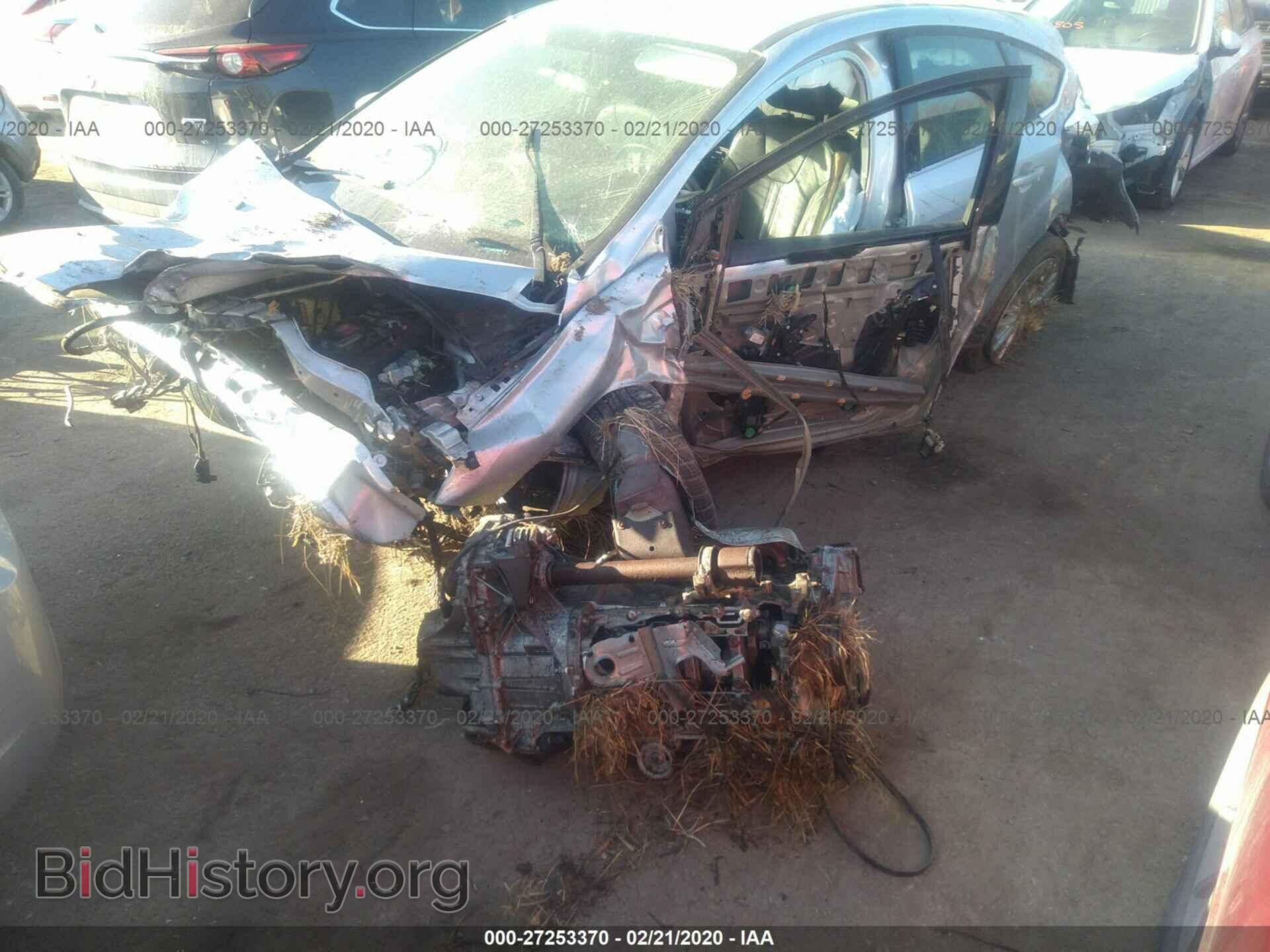 2013 FORD FOCUS - VIN: 1FADP3N26DL200948 - Photo 2