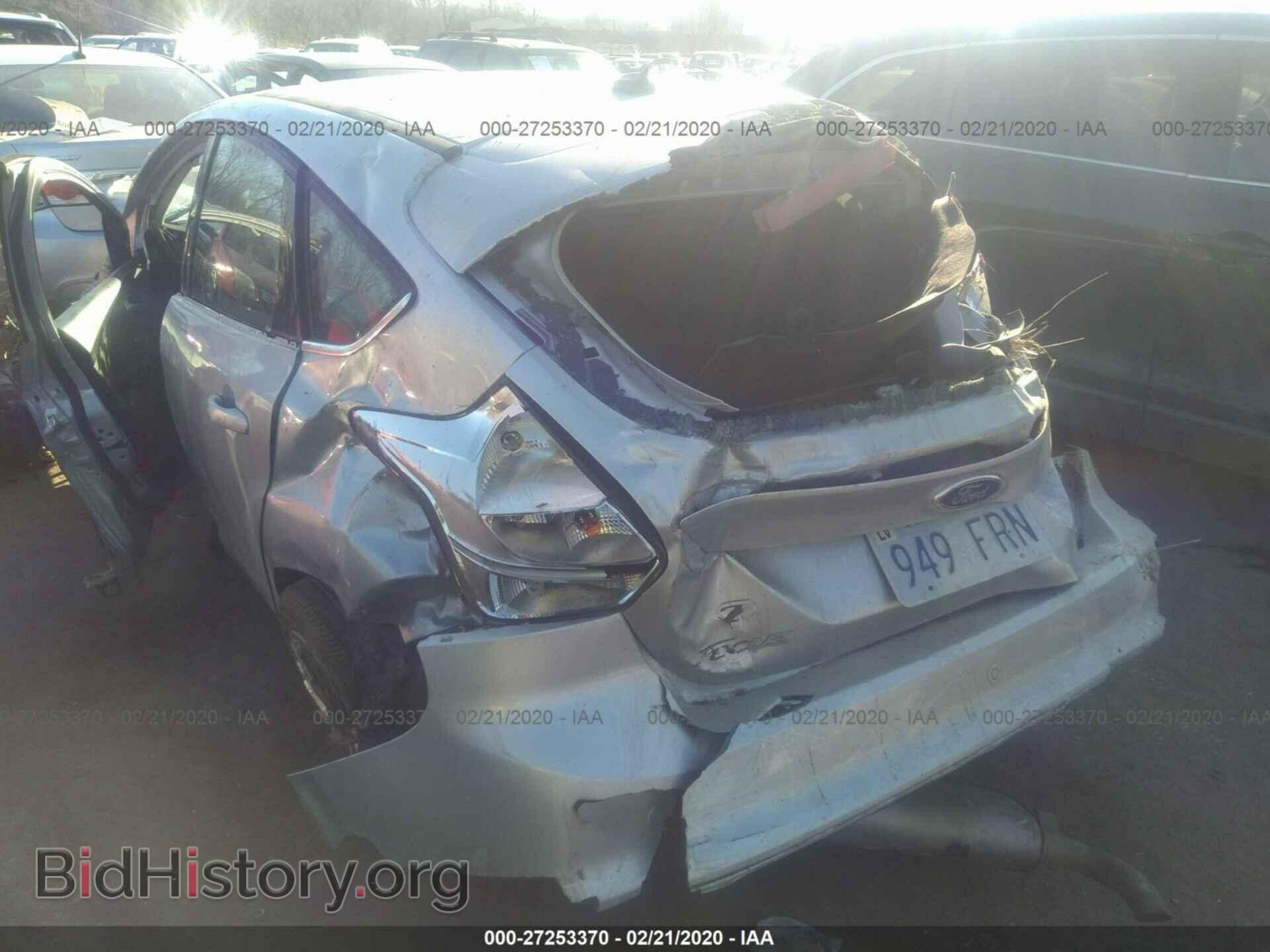 2013 FORD FOCUS - VIN: 1FADP3N26DL200948 - Photo 3