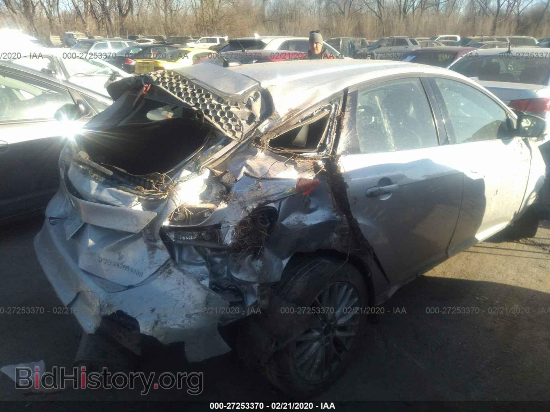 2013 FORD FOCUS - VIN: 1FADP3N26DL200948 - Photo 4