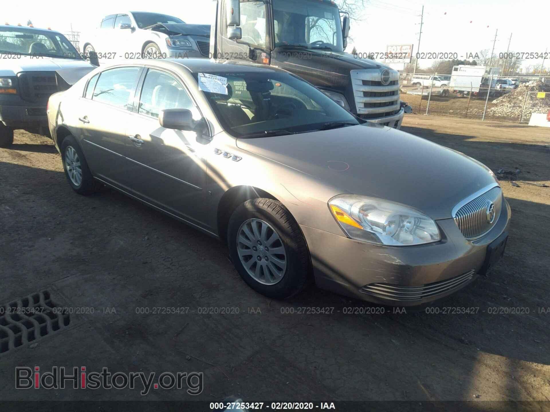 Photo 1G4HP57266U150887 - BUICK LUCERNE 2006