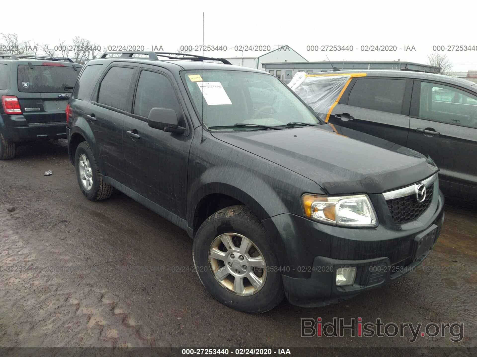 Photo 4F2CY9C79AKM04293 - MAZDA TRIBUTE 2010