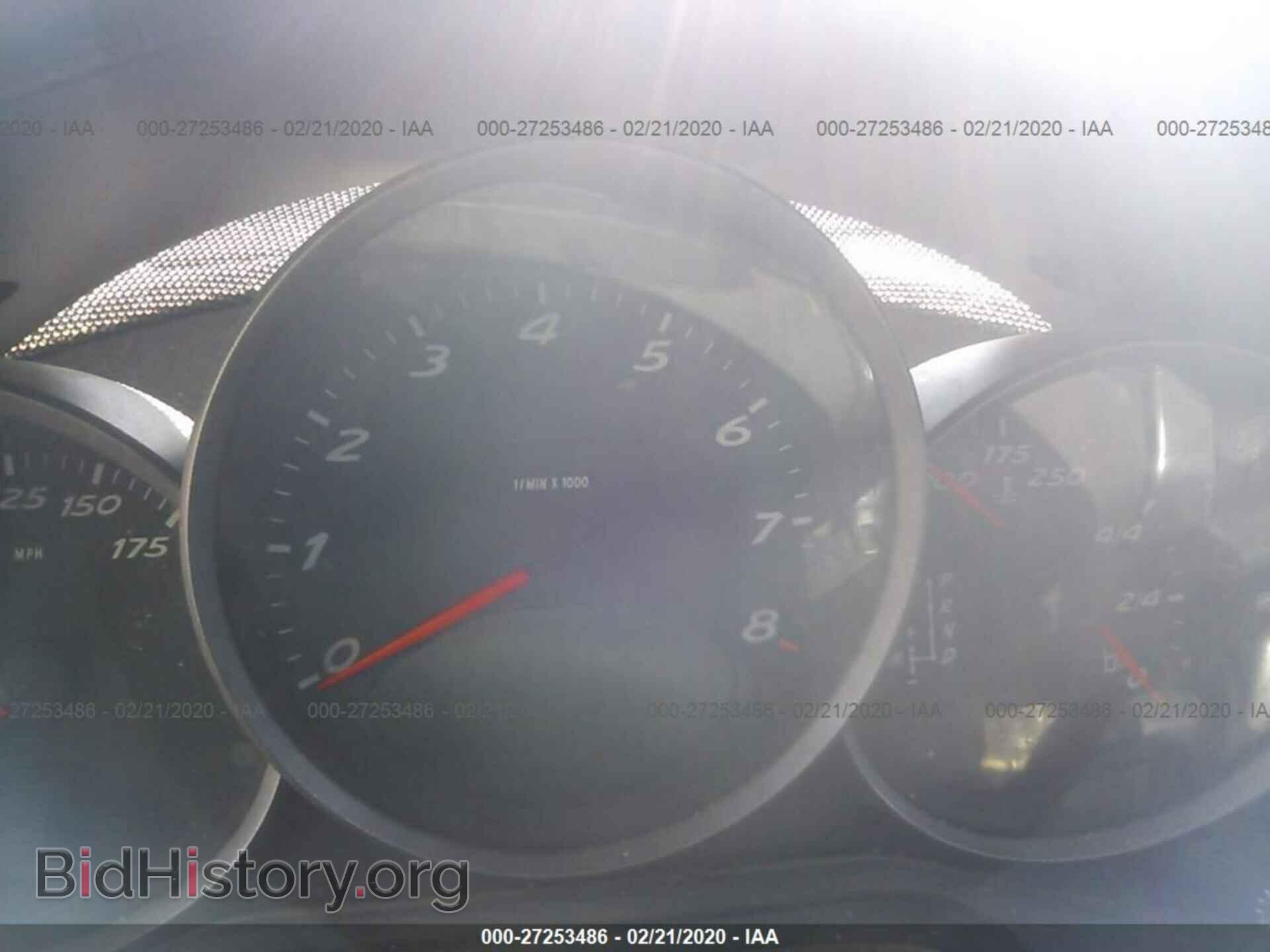 2012 PORSCHE BOXSTER - VIN: WP0CA2A85CS710353 - Фото 7