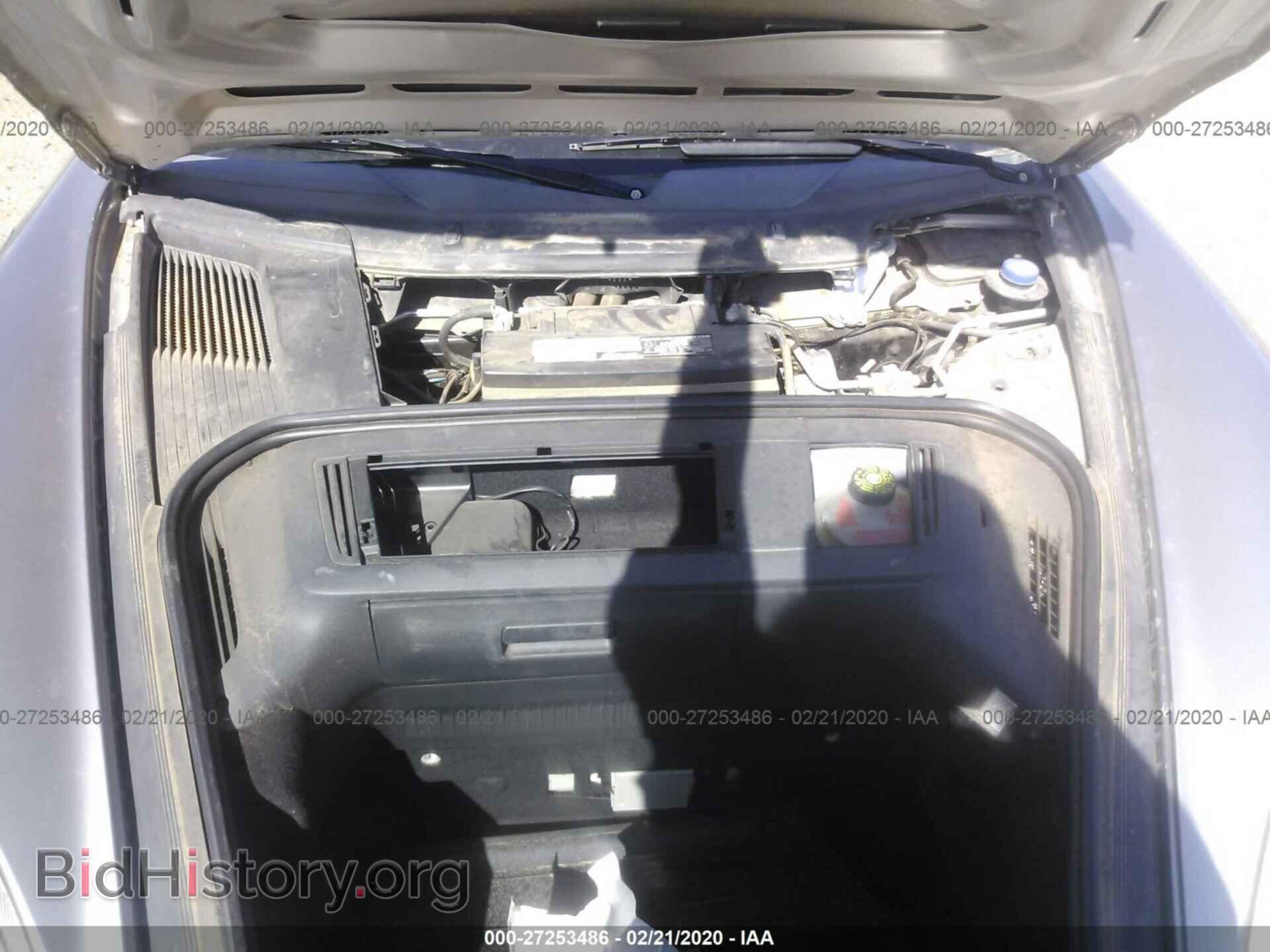 2012 PORSCHE BOXSTER - VIN: WP0CA2A85CS710353 - Фото 10