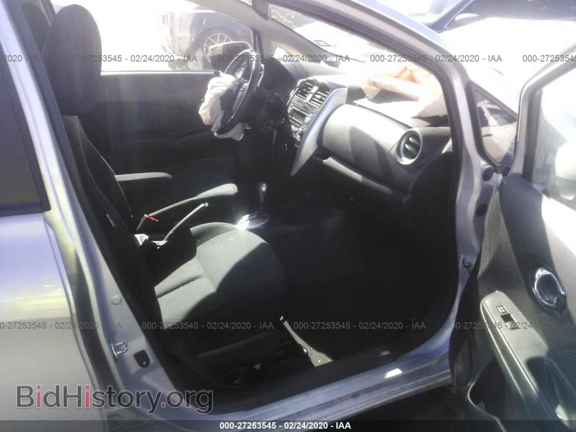 2015 NISSAN VERSA NOTE - VIN: 3N1CE2CP5FL401206 - Photo 5
