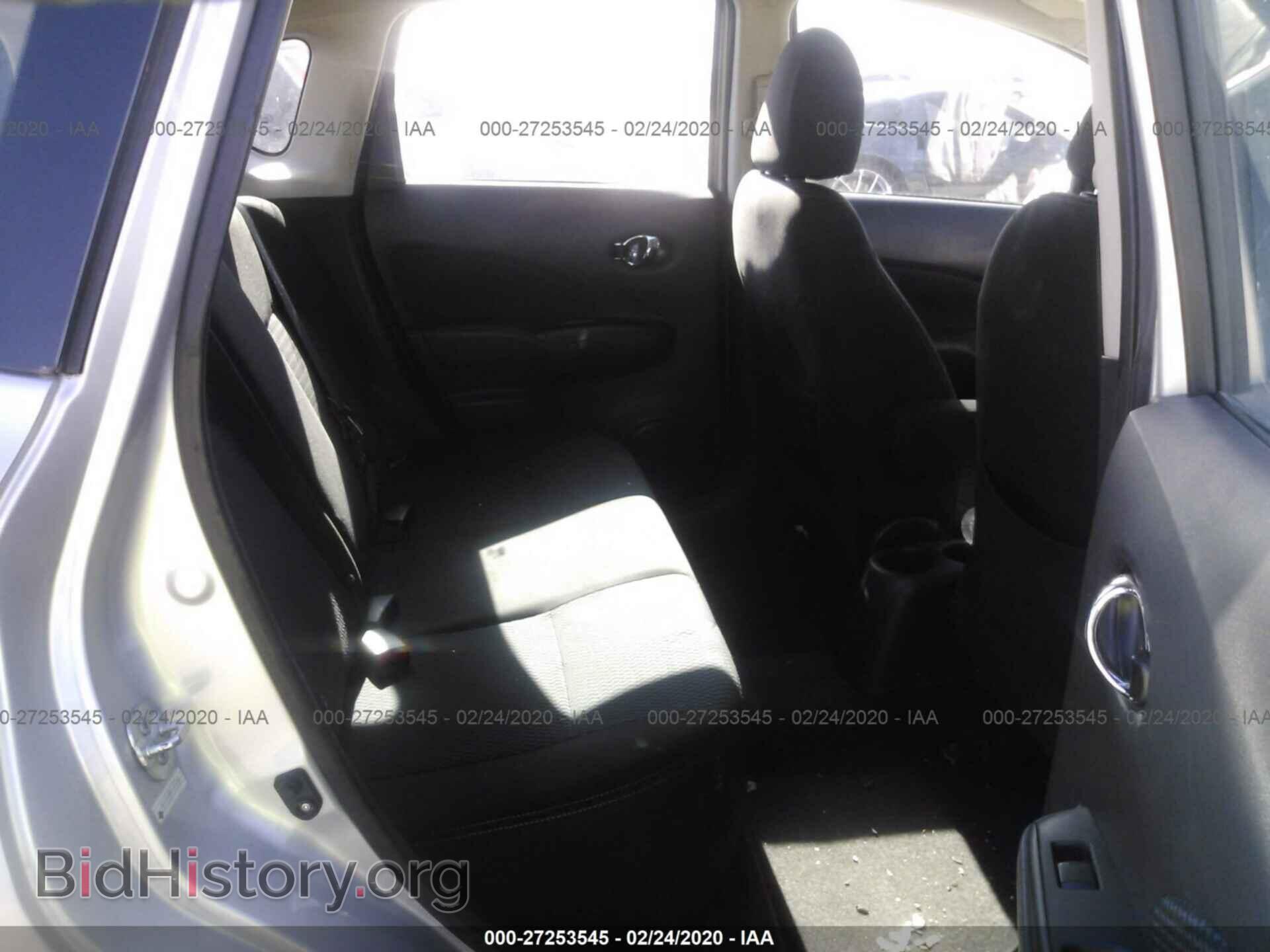 2015 NISSAN VERSA NOTE - VIN: 3N1CE2CP5FL401206 - Photo 8