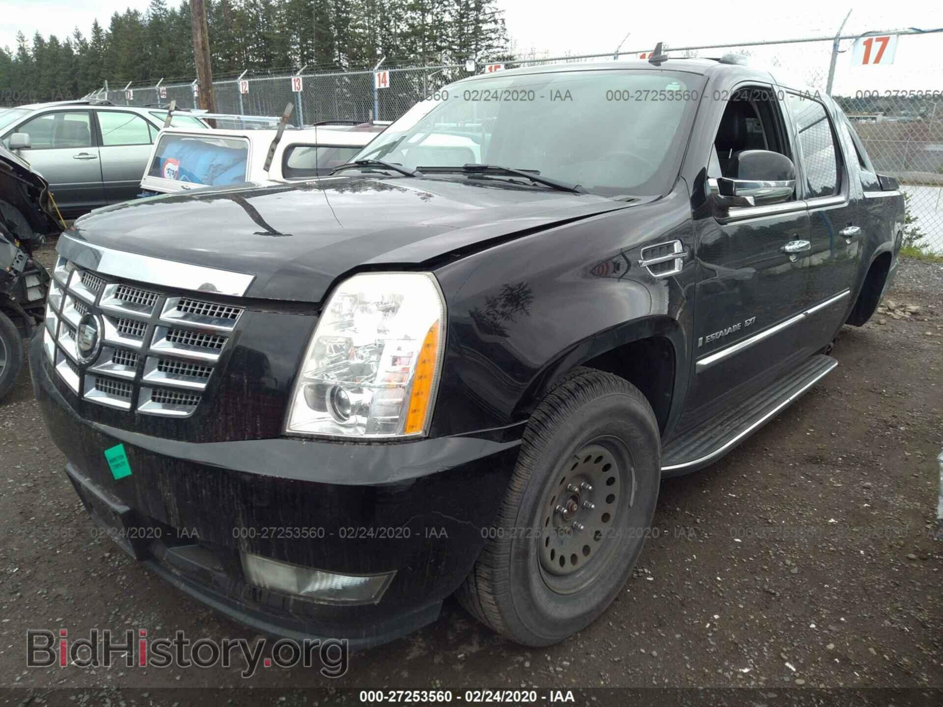 2008 CADILLAC ESCALADE - VIN: 3GYFK62868G129291 - Фото 2