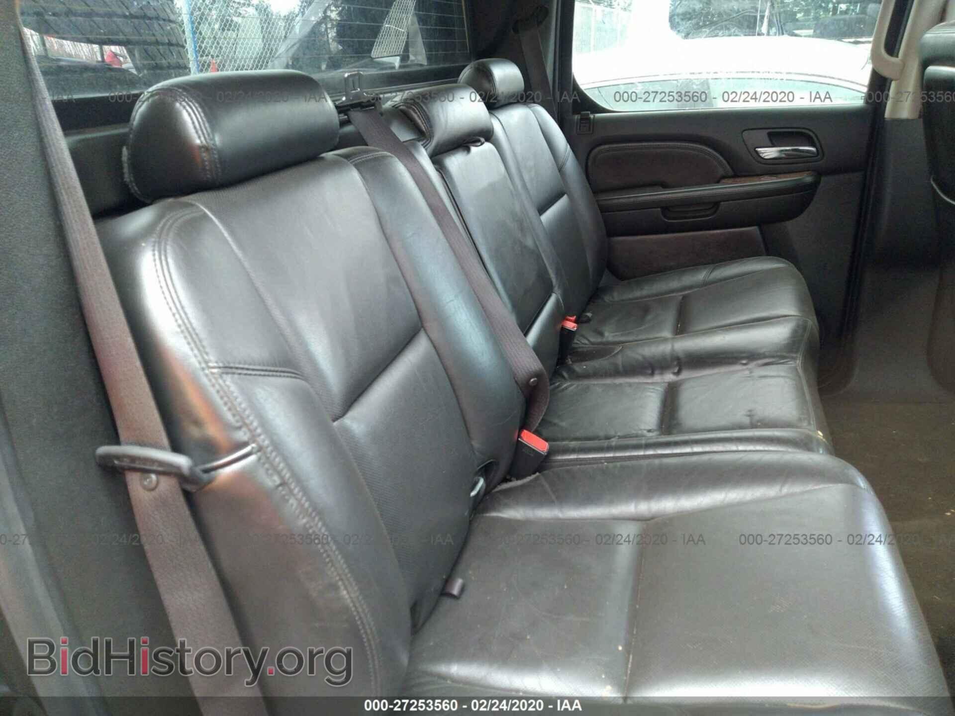 2008 CADILLAC ESCALADE - VIN: 3GYFK62868G129291 - Фото 8