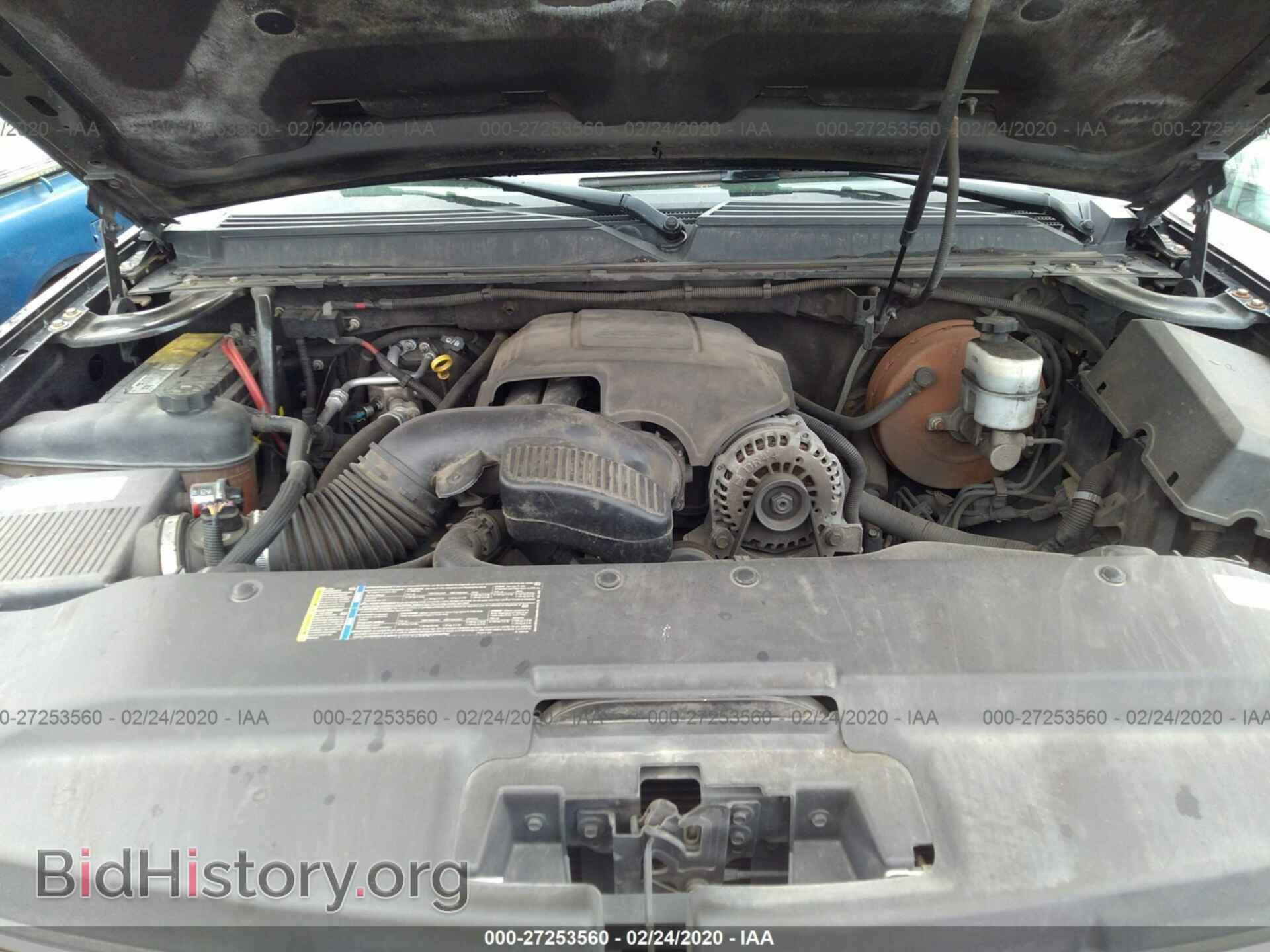 2008 CADILLAC ESCALADE - VIN: 3GYFK62868G129291 - Фото 10