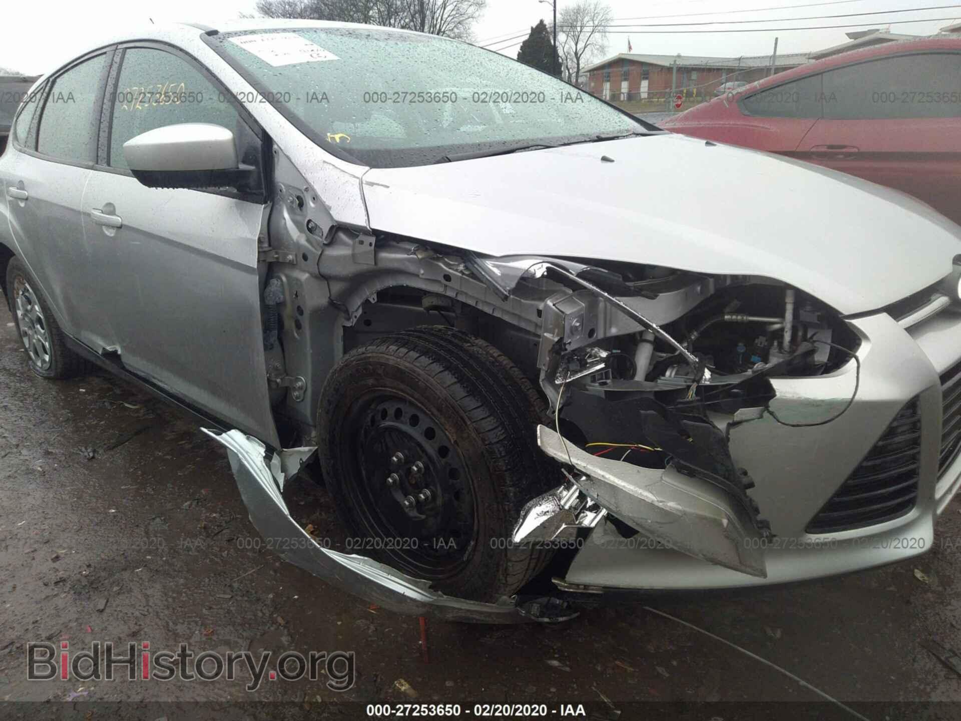 2012 FORD FOCUS - VIN: 1FAHP3K27CL287733 - Photo 6