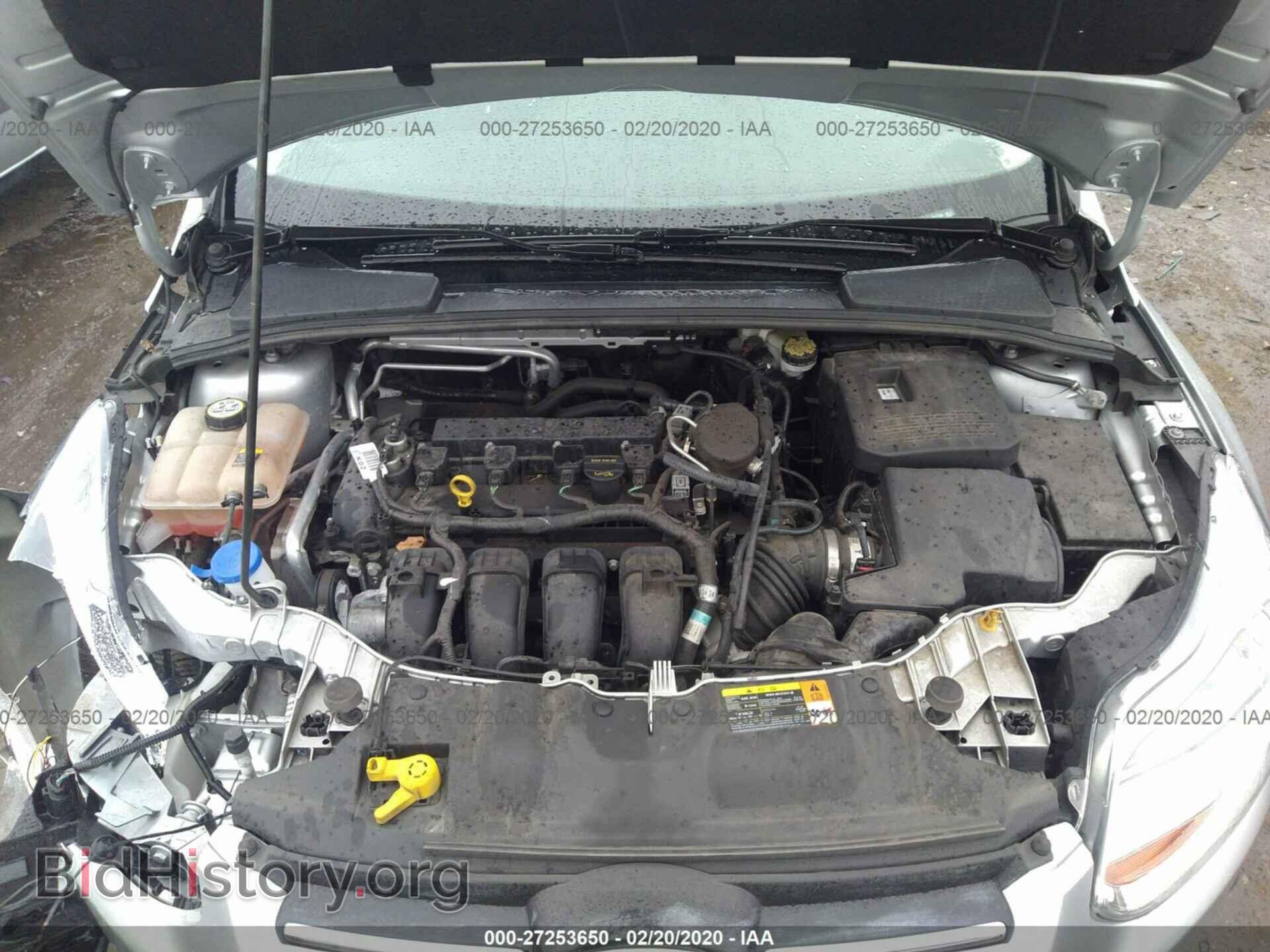 2012 FORD FOCUS - VIN: 1FAHP3K27CL287733 - Photo 10