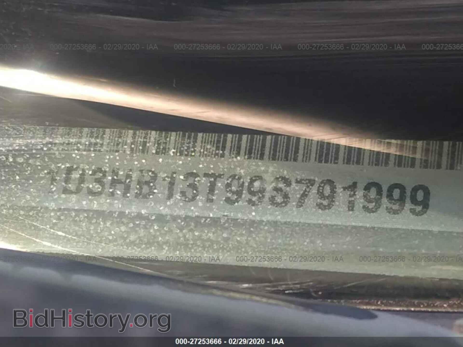 2009 DODGE RAM 1500 - VIN: 1D3HB13T99S791999 - Фото 9