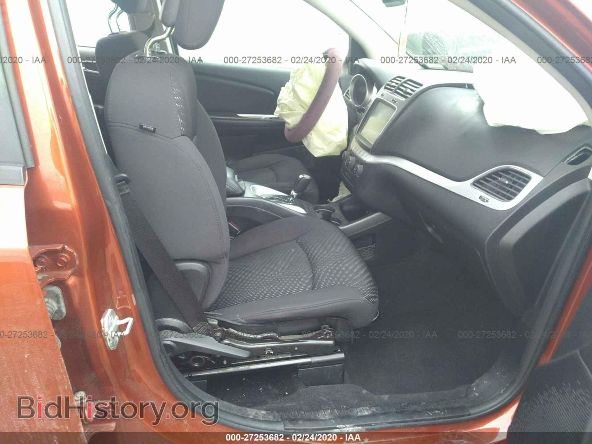 2012 DODGE JOURNEY - VIN: 3C4PDCBB2CT342334 - Photo 5