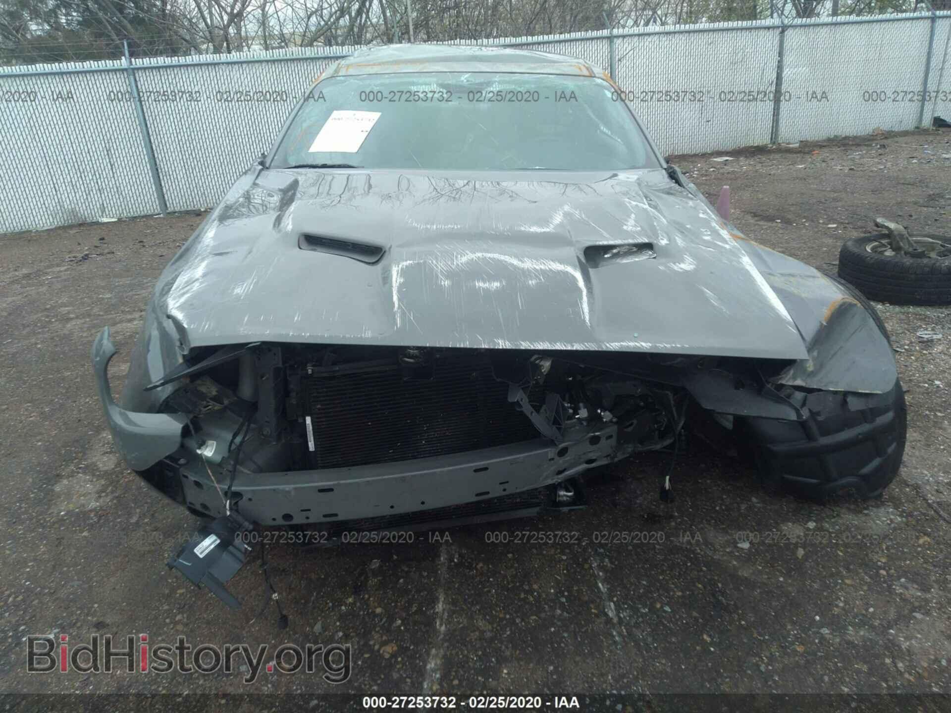 2018 DODGE CHALLENGER - VIN: 2C3CDZAG4JH245368 - Фото 6