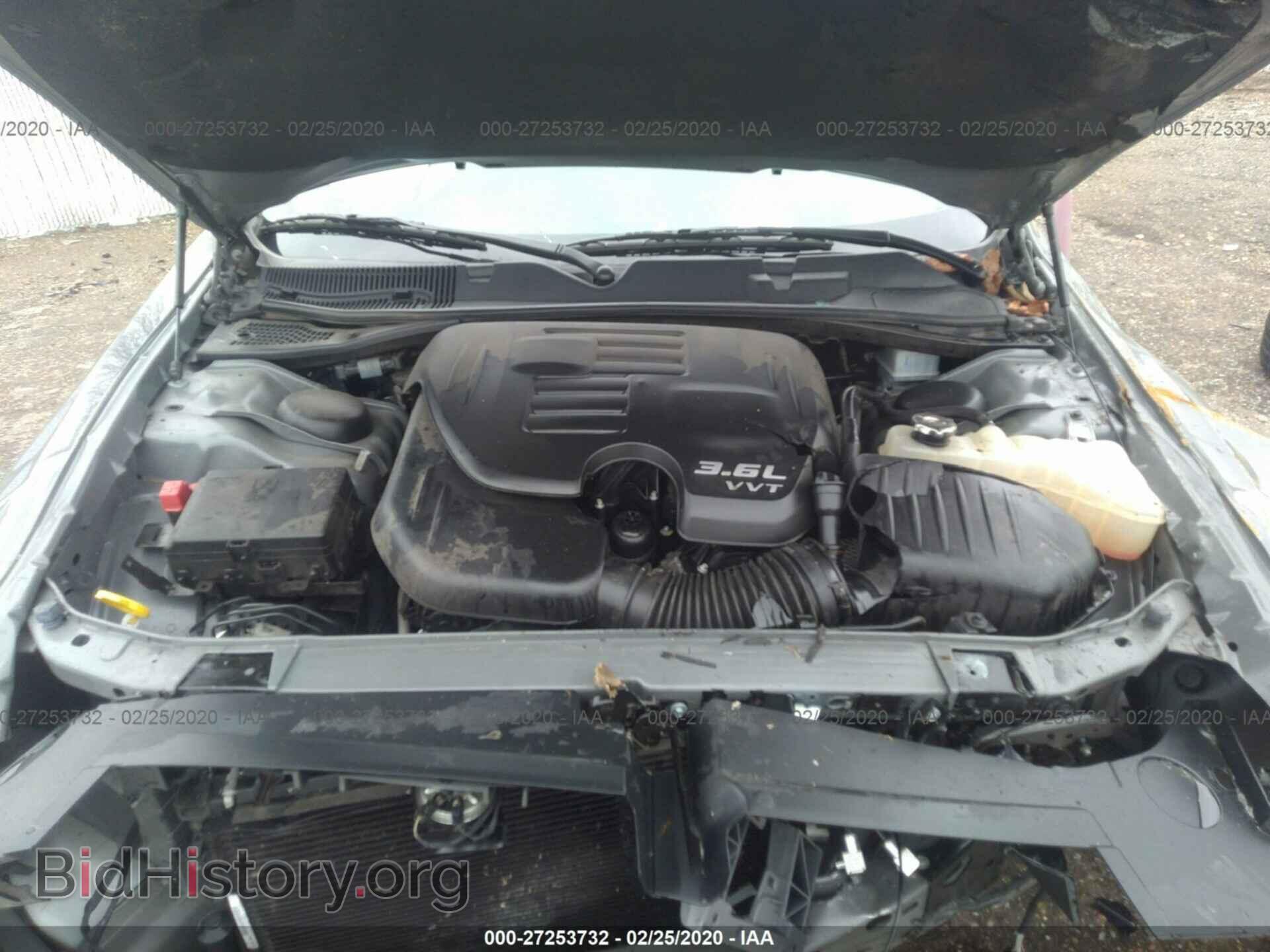2018 DODGE CHALLENGER - VIN: 2C3CDZAG4JH245368 - Фото 10