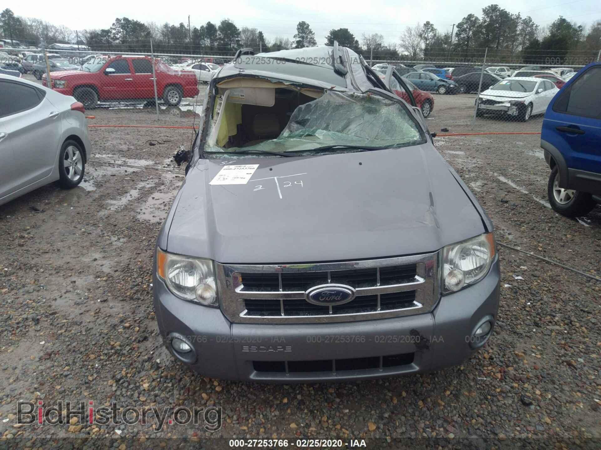 2008 FORD ESCAPE - VIN: 1FMCU03188KB83987 - Фото 6