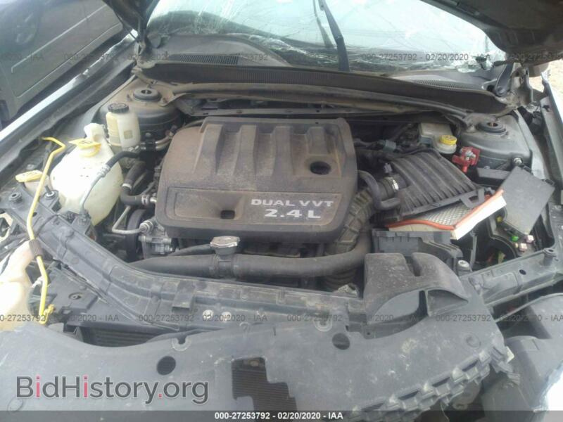 2011 Dodge AVENGER (VIN 1B3BD2FB6BN620635) — photo 10 of 10