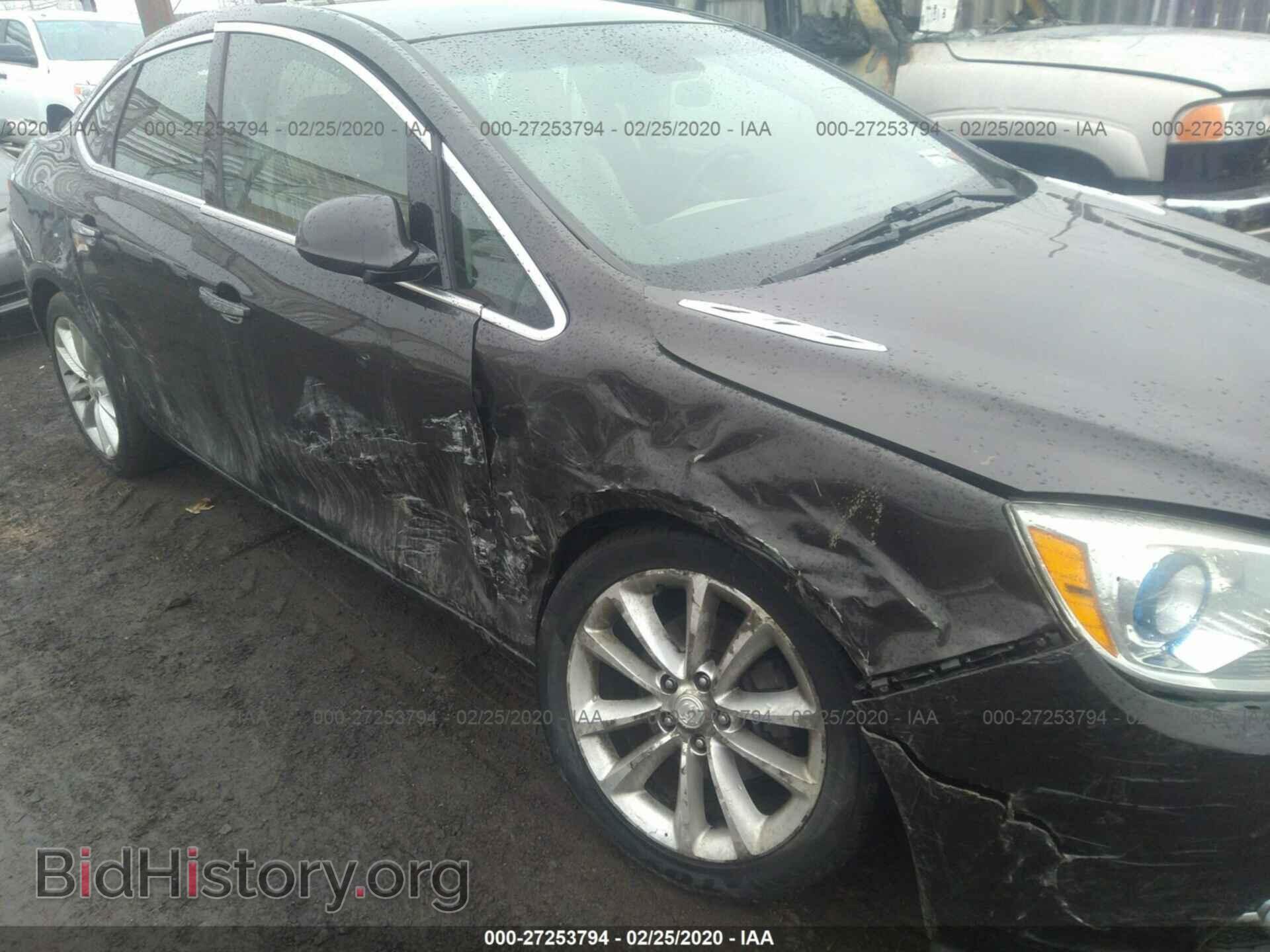 2012 BUICK VERANO - VIN: 1G4PP5SK9C4187494 - Фото 6