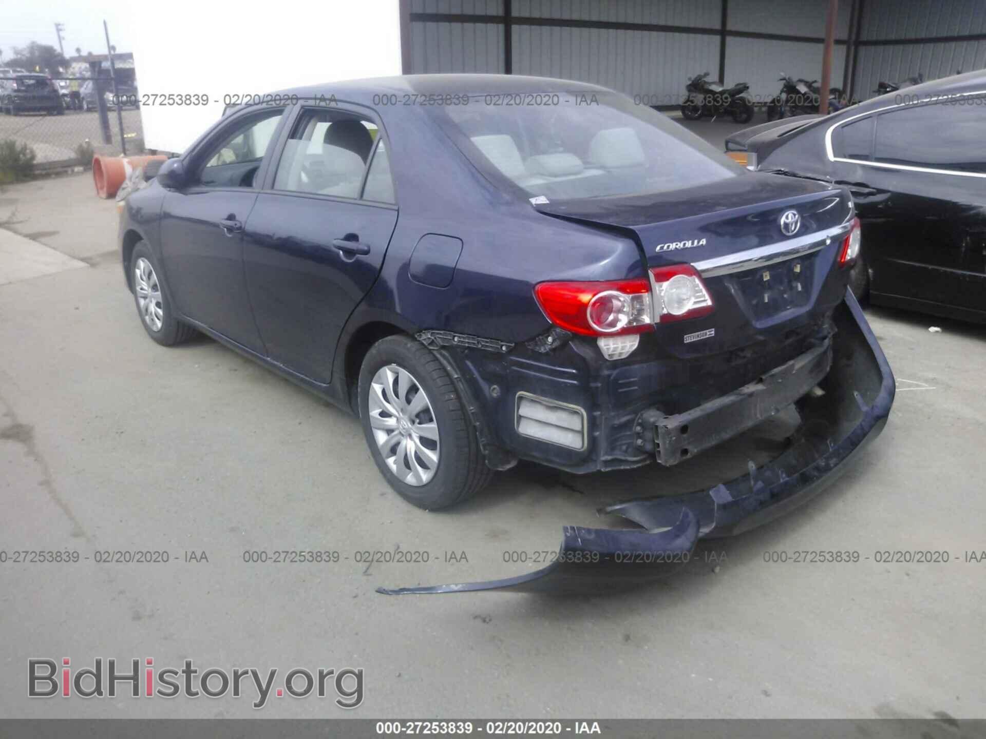 2012 TOYOTA COROLLA - VIN: 2T1BU4EE0CC802518 - Photo 3