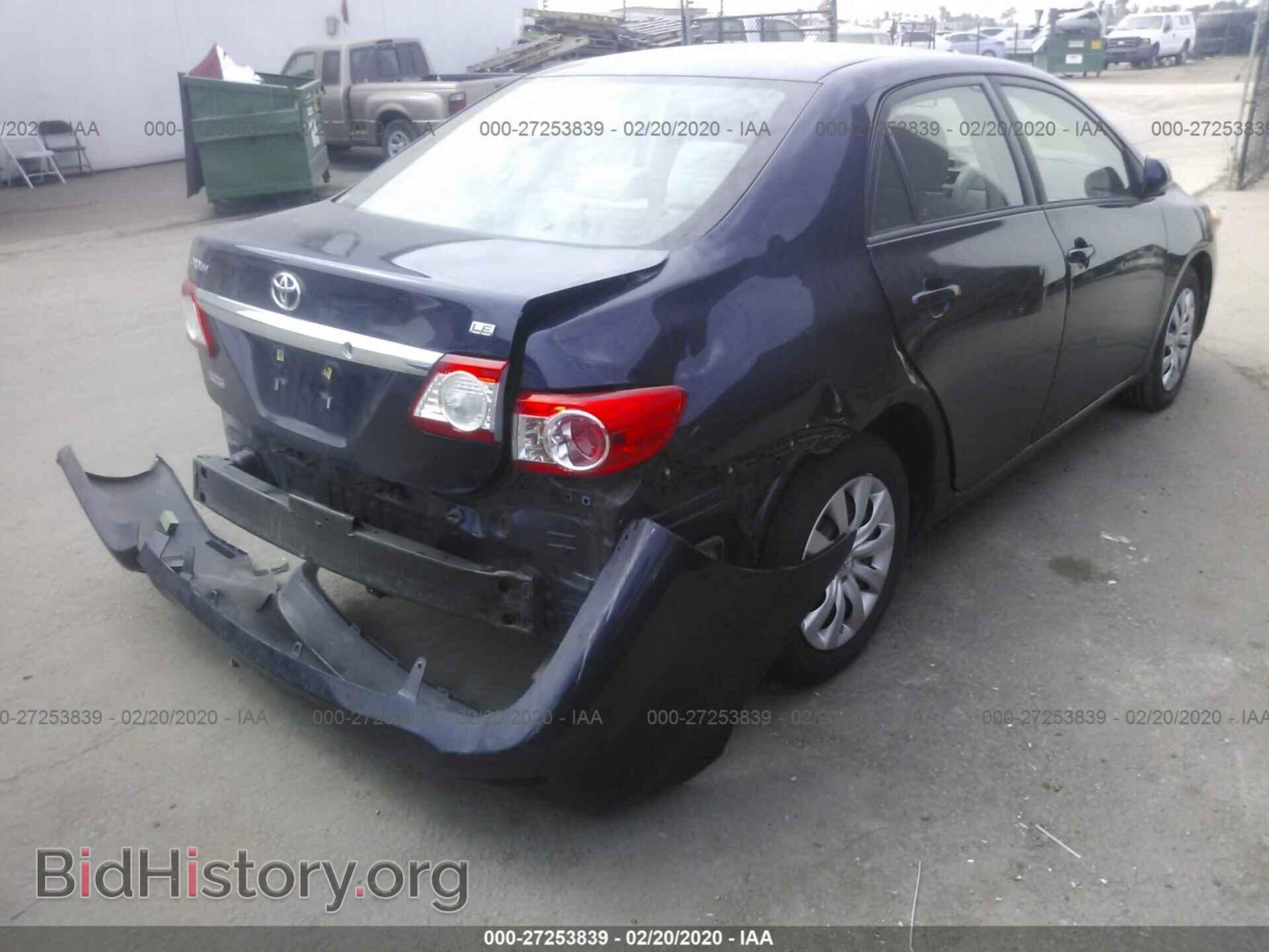 2012 TOYOTA COROLLA - VIN: 2T1BU4EE0CC802518 - Photo 4