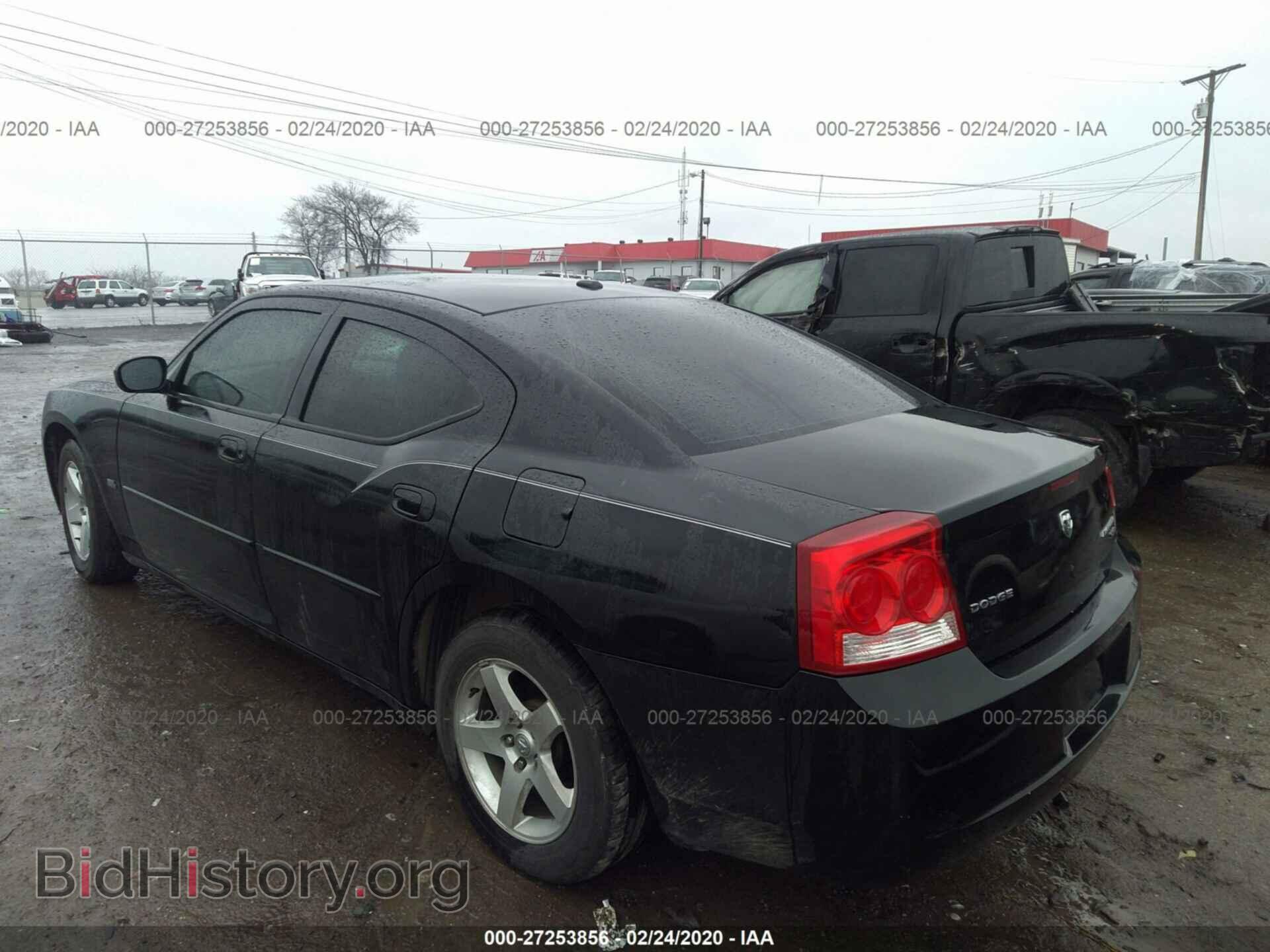 2010 DODGE CHARGER - VIN: 2B3CA3CVXAH217072 - Фото 3