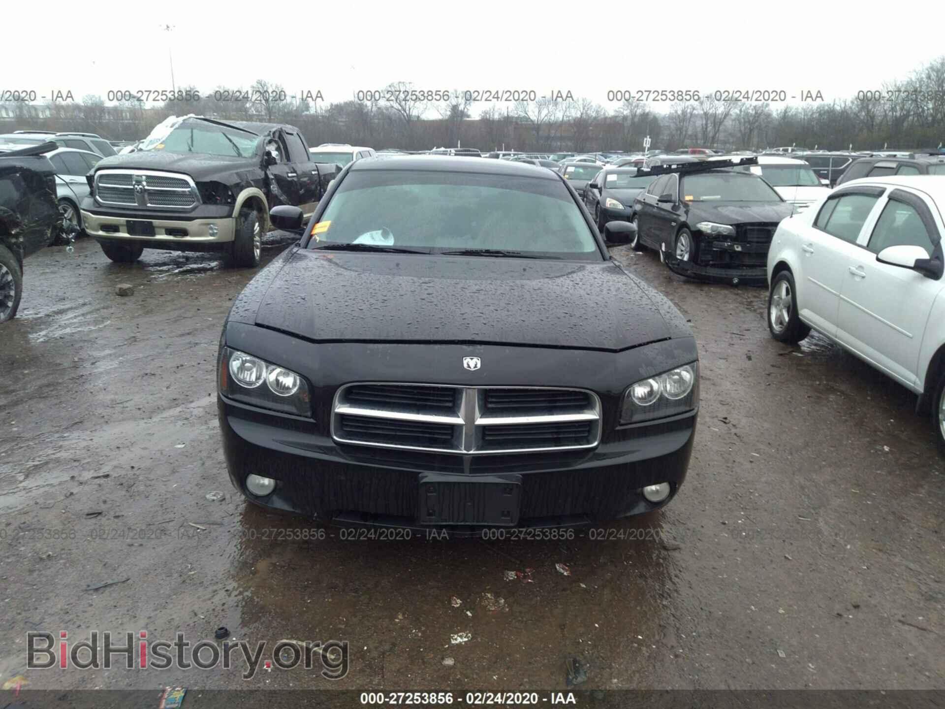 2010 DODGE CHARGER - VIN: 2B3CA3CVXAH217072 - Фото 6