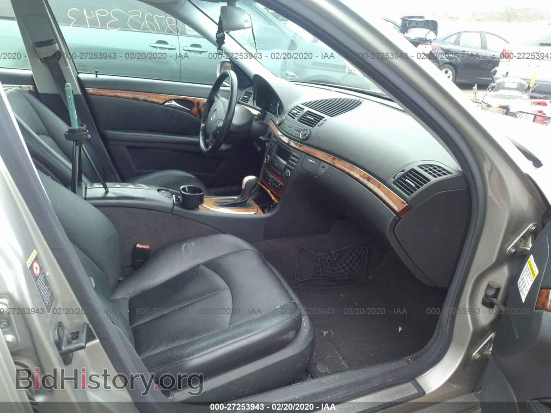 2003 MERCEDES-BENZ E - VIN: WDBUF65J33A102040 - Фото 5