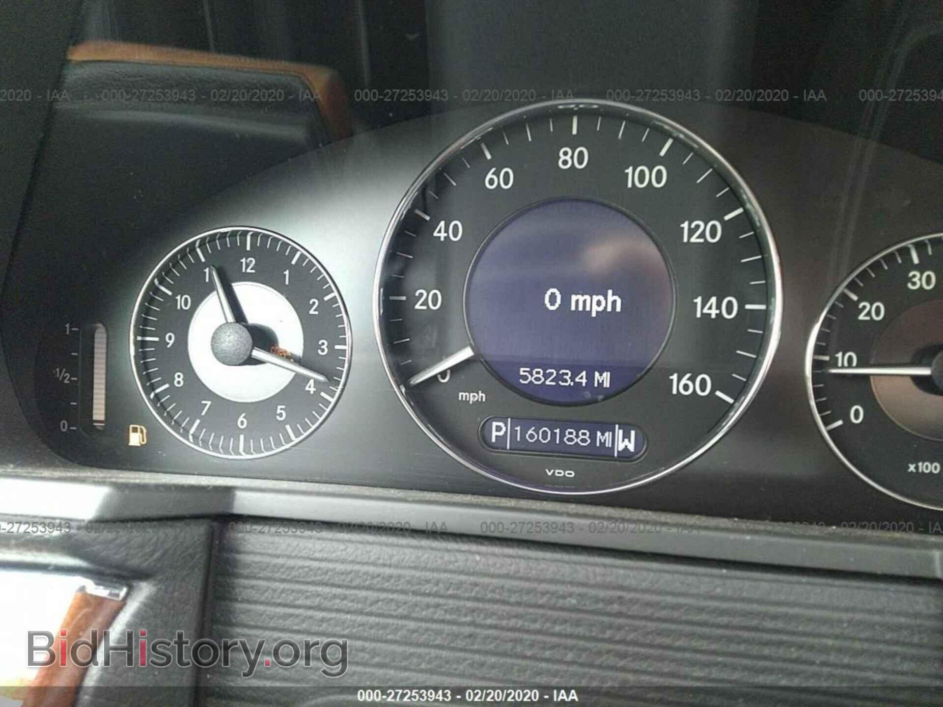 2003 MERCEDES-BENZ E - VIN: WDBUF65J33A102040 - Фото 7