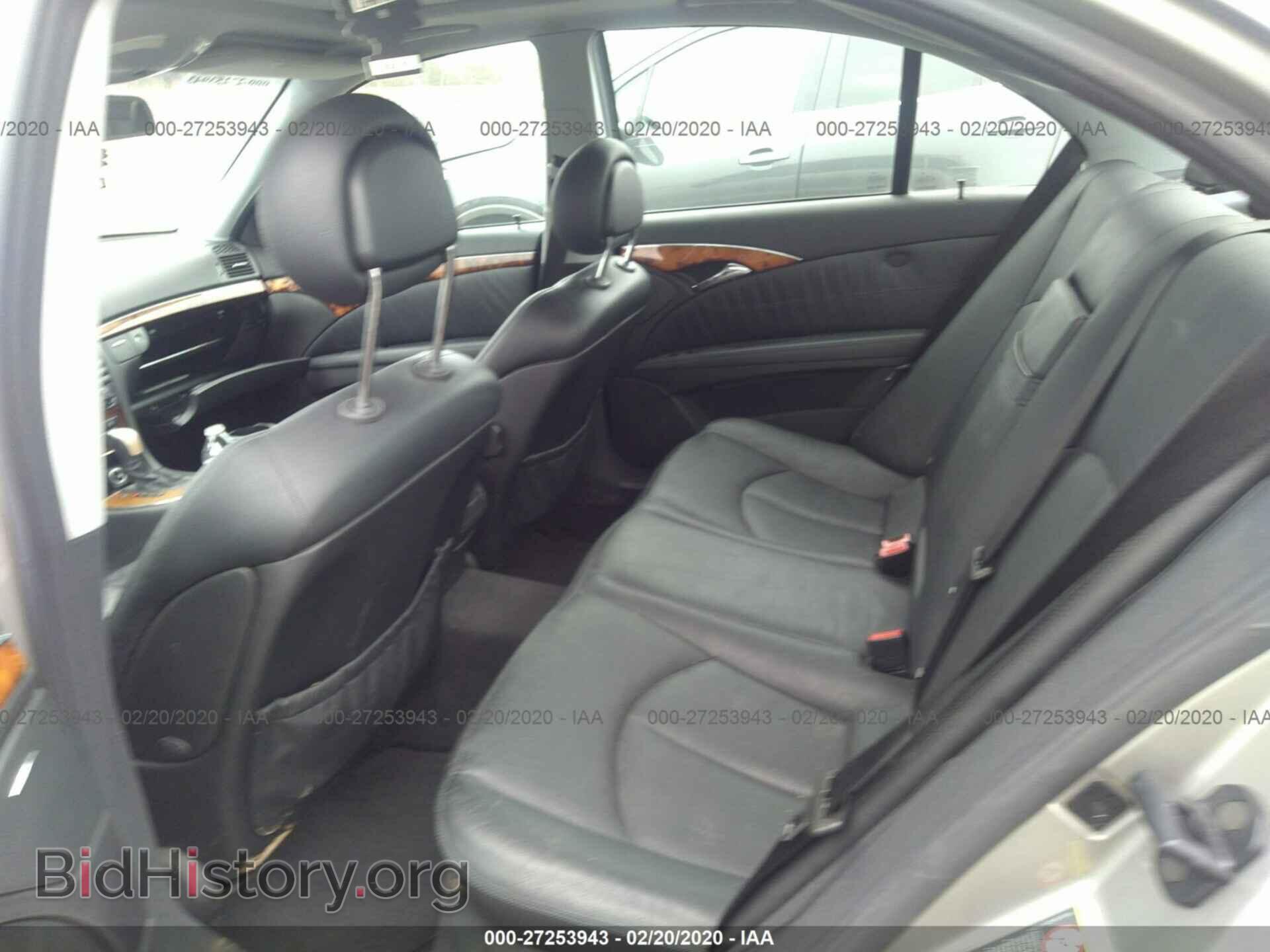 2003 MERCEDES-BENZ E - VIN: WDBUF65J33A102040 - Фото 8