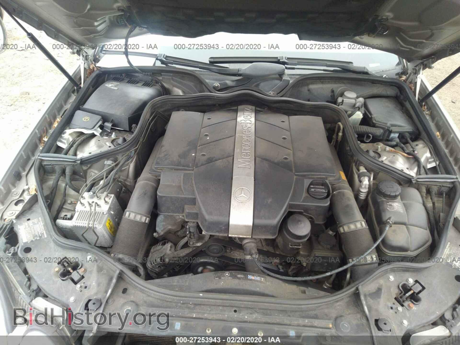 2003 MERCEDES-BENZ E - VIN: WDBUF65J33A102040 - Фото 10