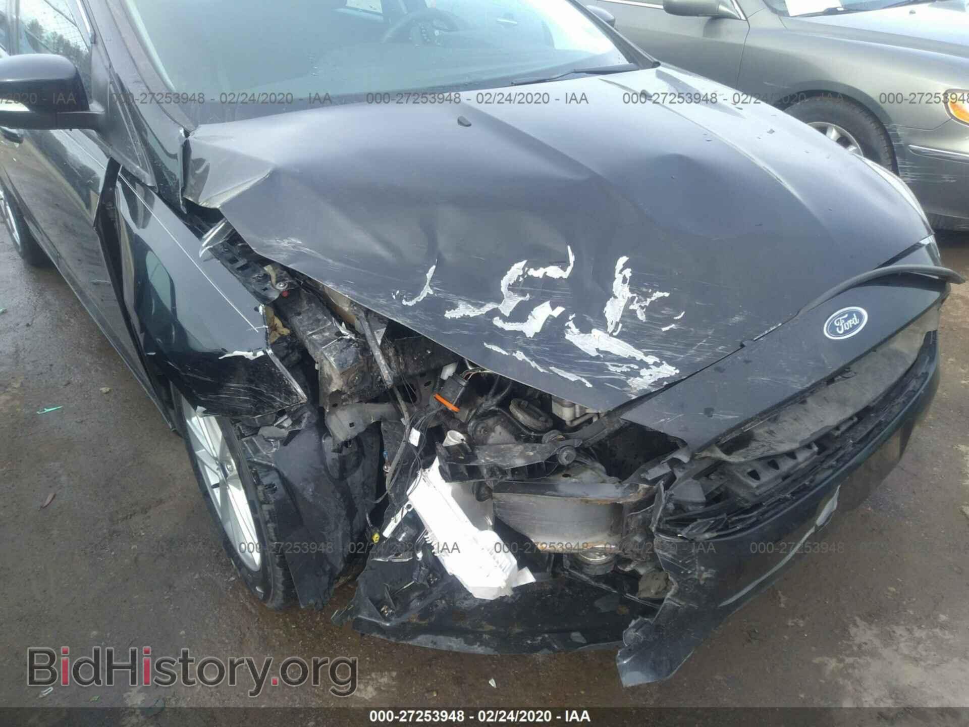 2016 FORD FOCUS - VIN: 1FADP3K26GL364032 - Фото 6