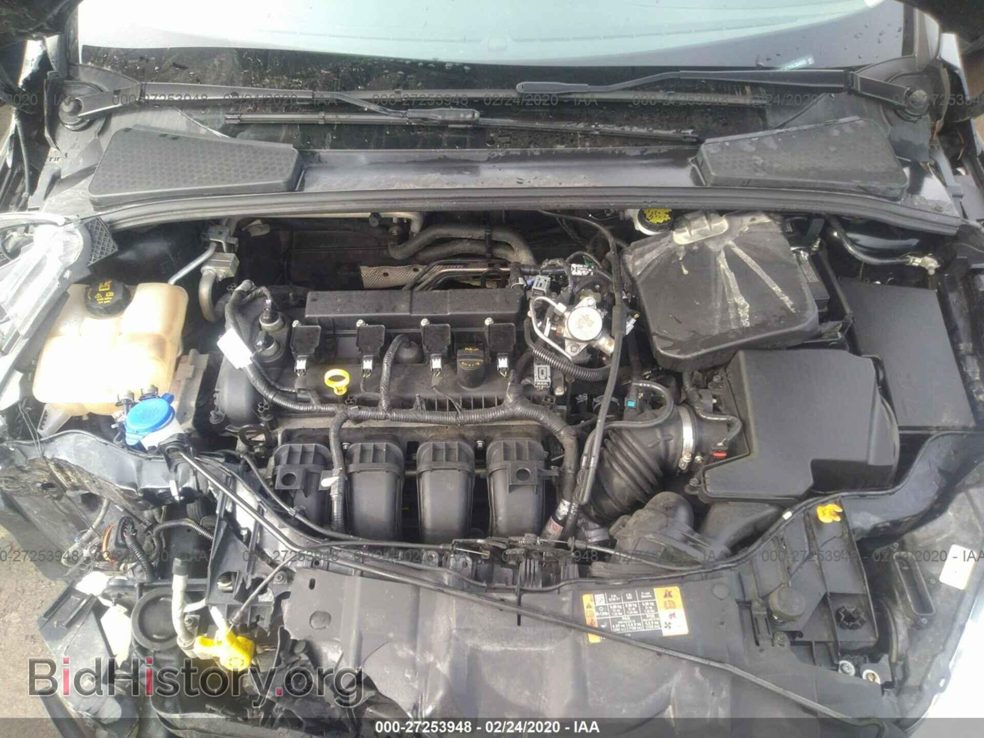 2016 FORD FOCUS - VIN: 1FADP3K26GL364032 - Фото 10