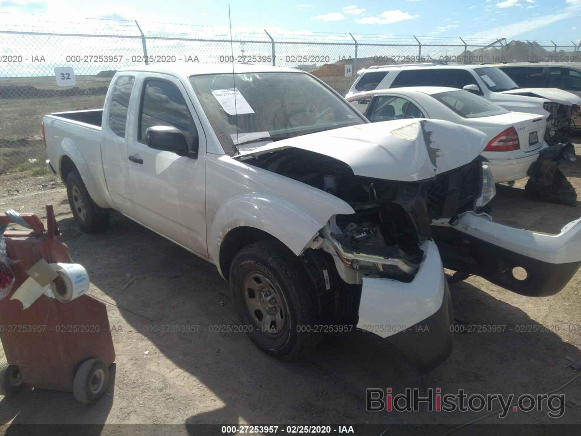 Photo 1N6BD0CT9KN706616 - NISSAN FRONTIER 2019