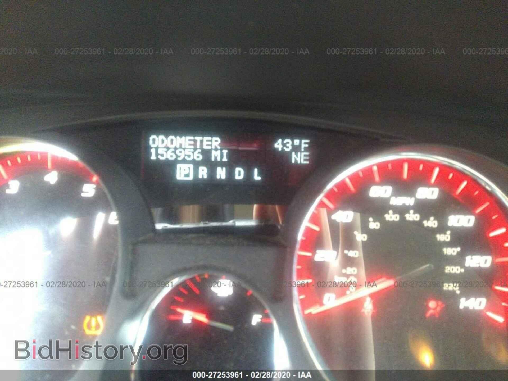 2009 GMC ACADIA - VIN: 1GKER23D59J115565 - Фото 7