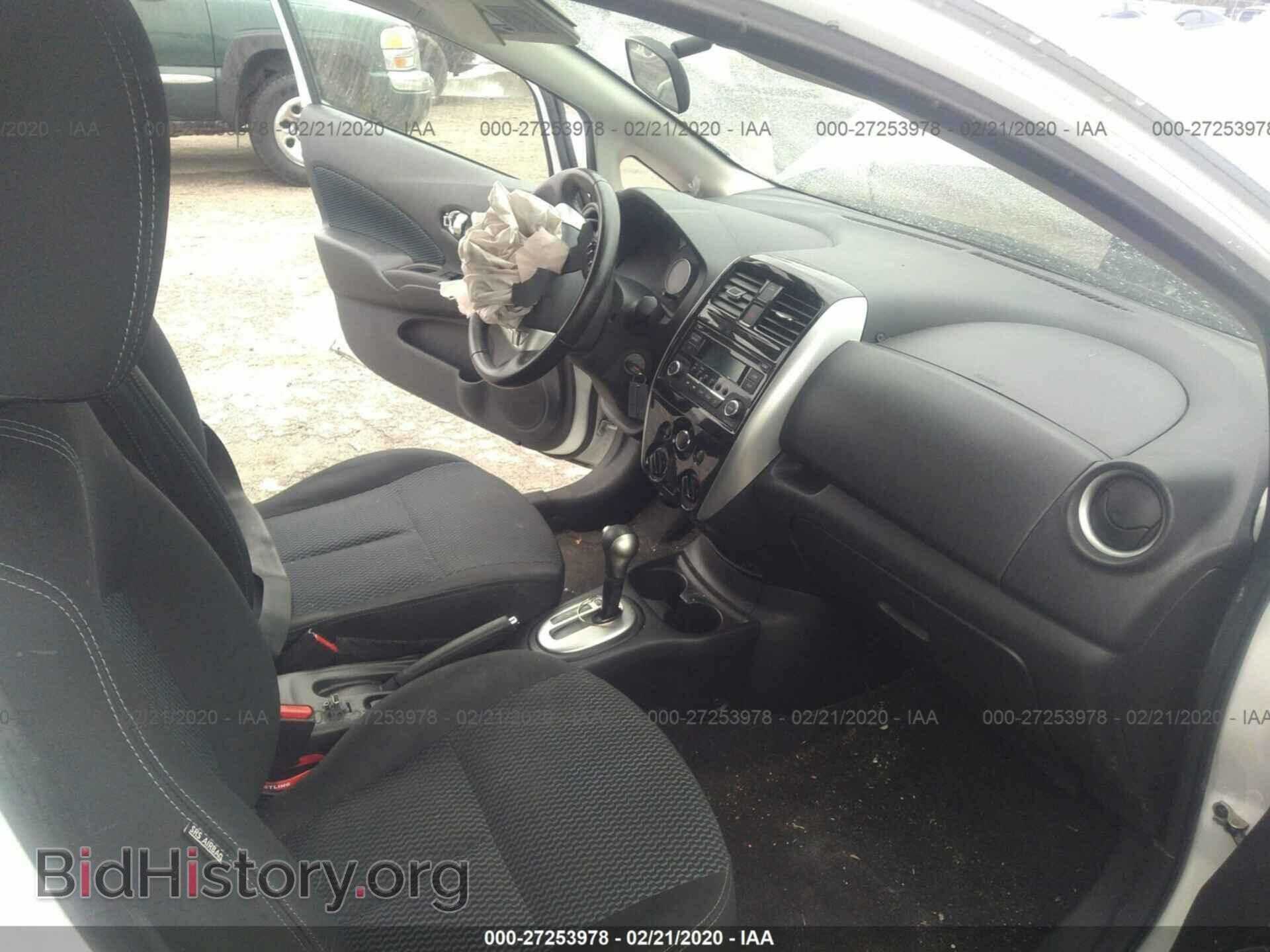 2015 NISSAN VERSA NOTE - VIN: 3N1CE2CP0FL392785 - Фото 5