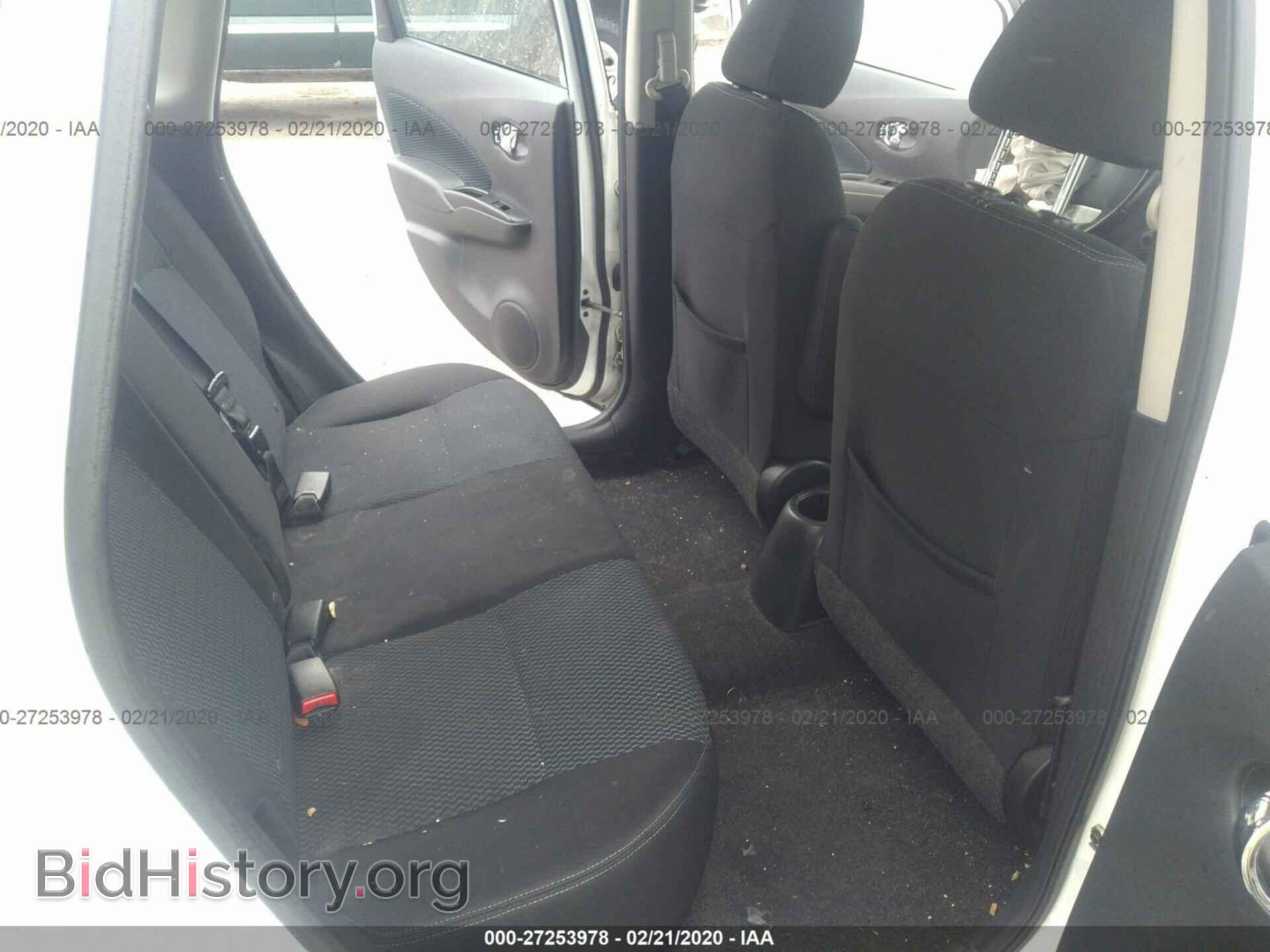 2015 NISSAN VERSA NOTE - VIN: 3N1CE2CP0FL392785 - Фото 8