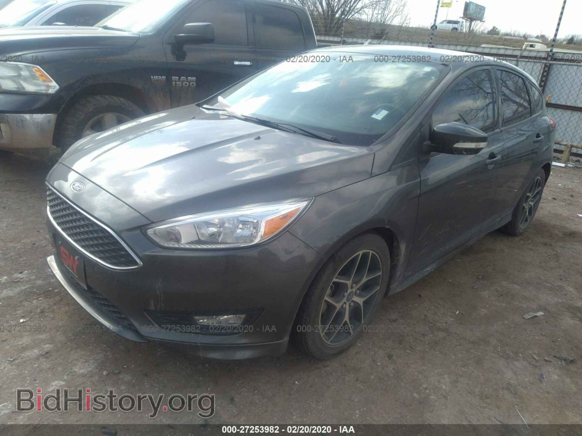 2016 FORD FOCUS - VIN: 1FADP3K25GL246604 - Photo 2