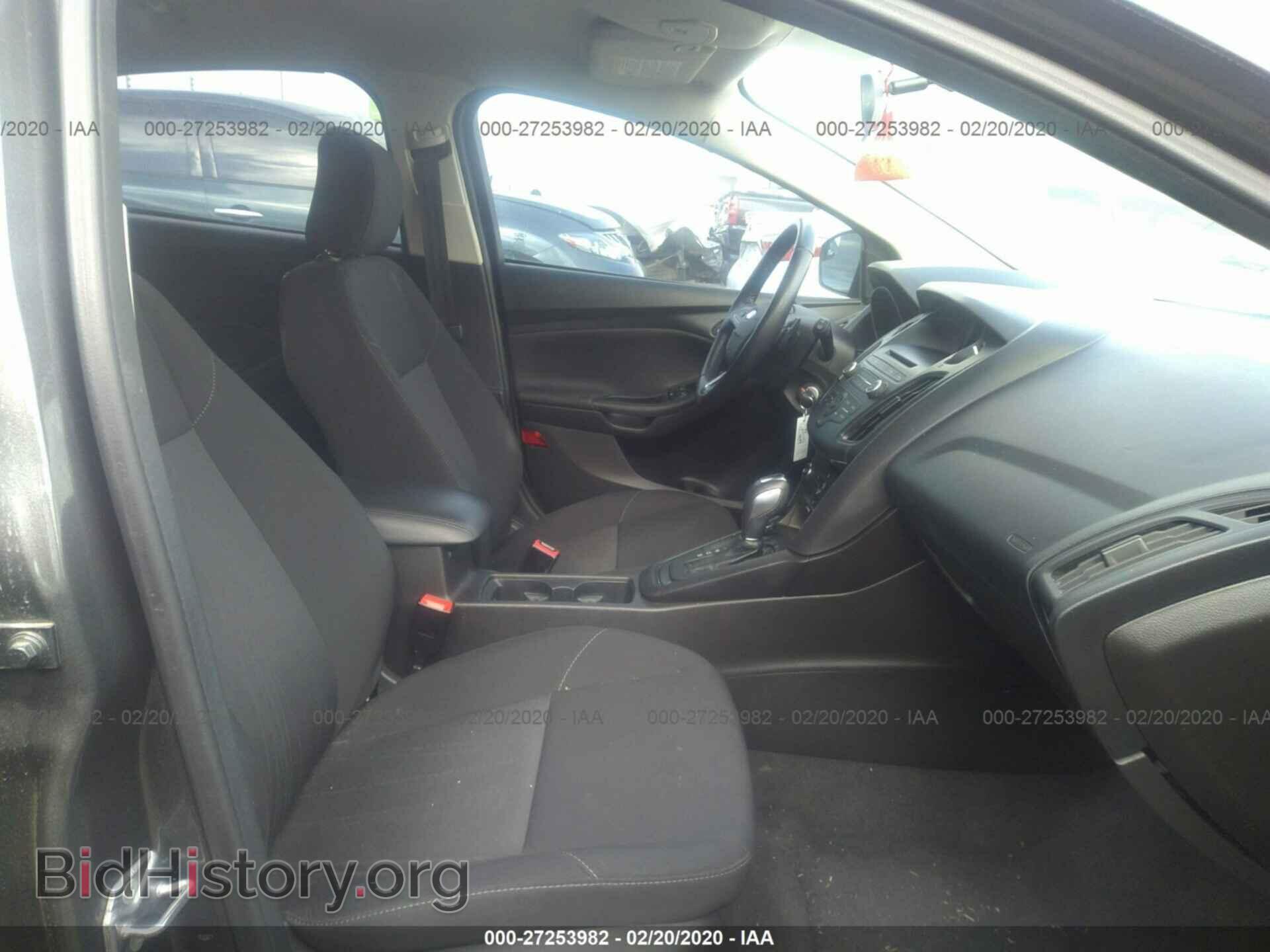 2016 FORD FOCUS - VIN: 1FADP3K25GL246604 - Photo 5