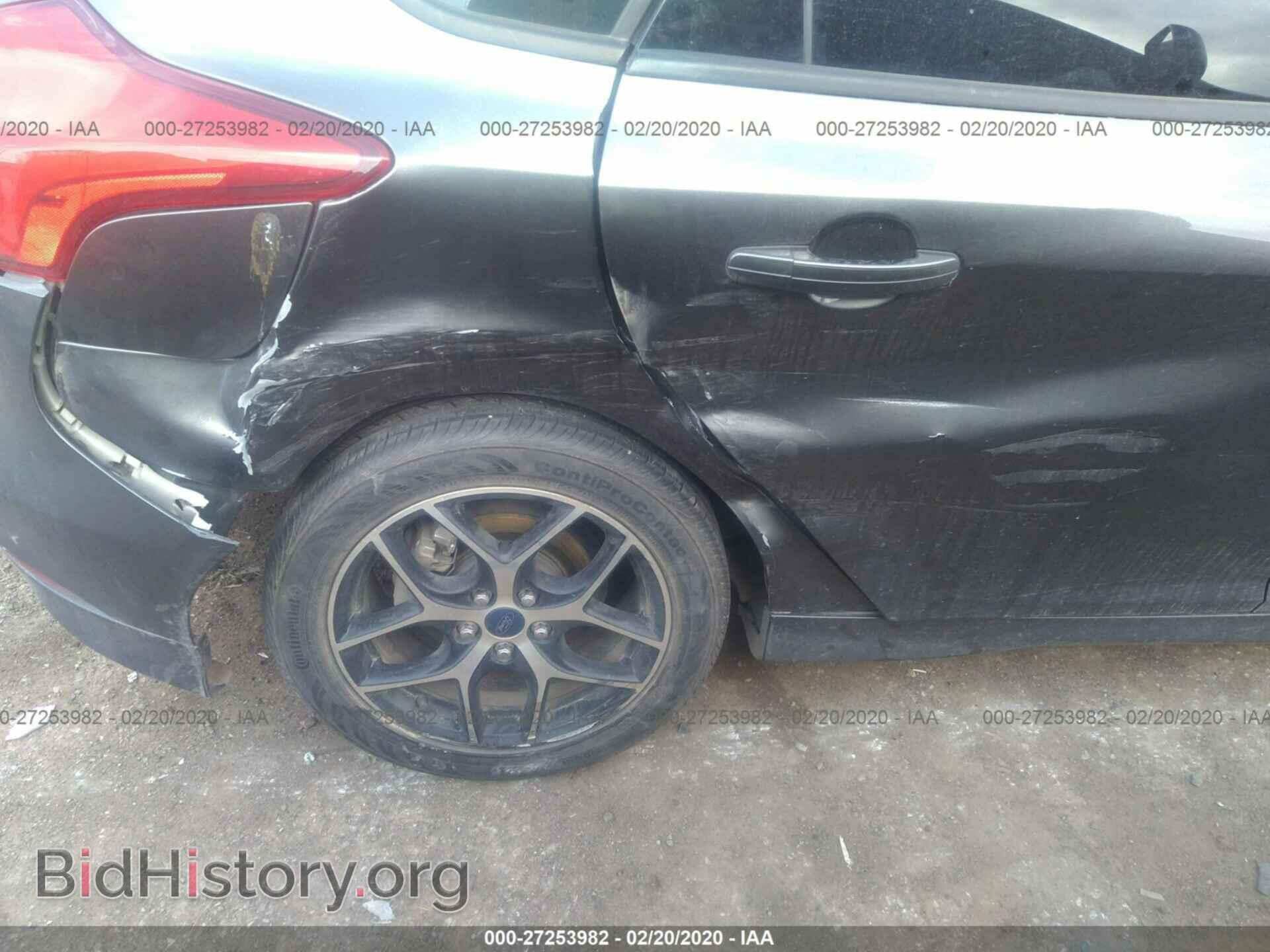 2016 FORD FOCUS - VIN: 1FADP3K25GL246604 - Photo 6