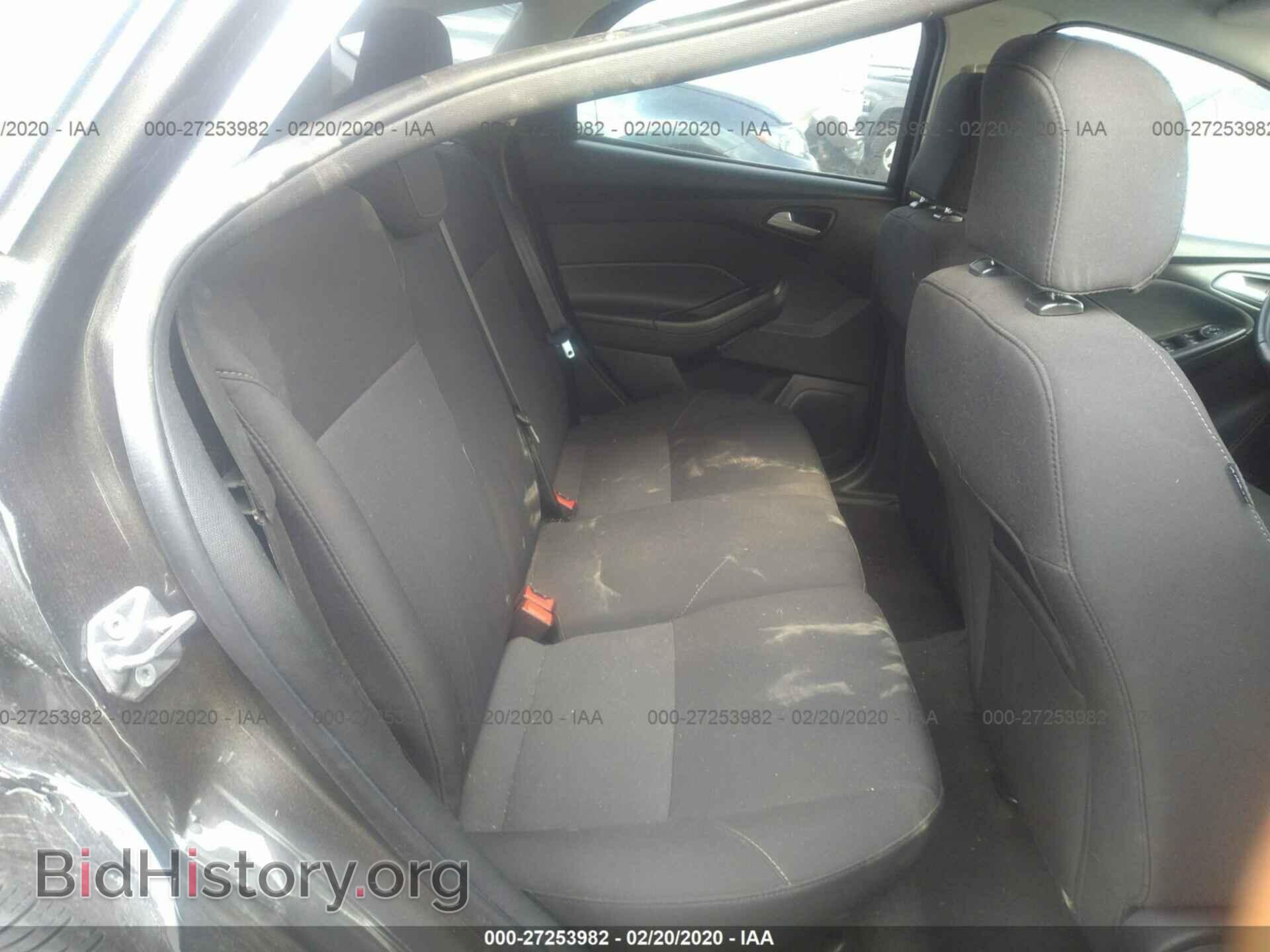 2016 FORD FOCUS - VIN: 1FADP3K25GL246604 - Photo 8