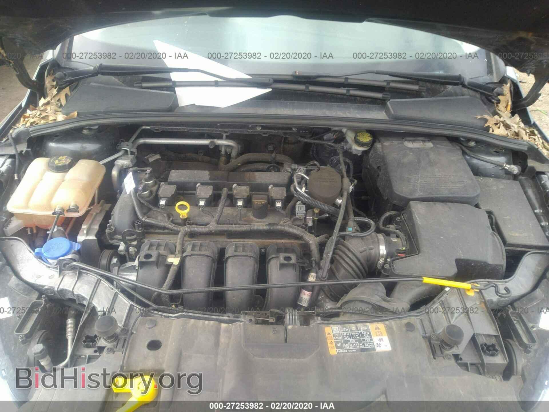 2016 FORD FOCUS - VIN: 1FADP3K25GL246604 - Photo 10