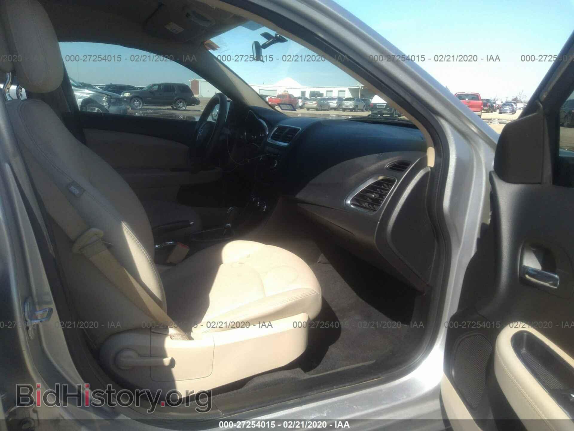 2013 DODGE AVENGER - VIN: 1C3CDZAG5DN748452 - Photo 5