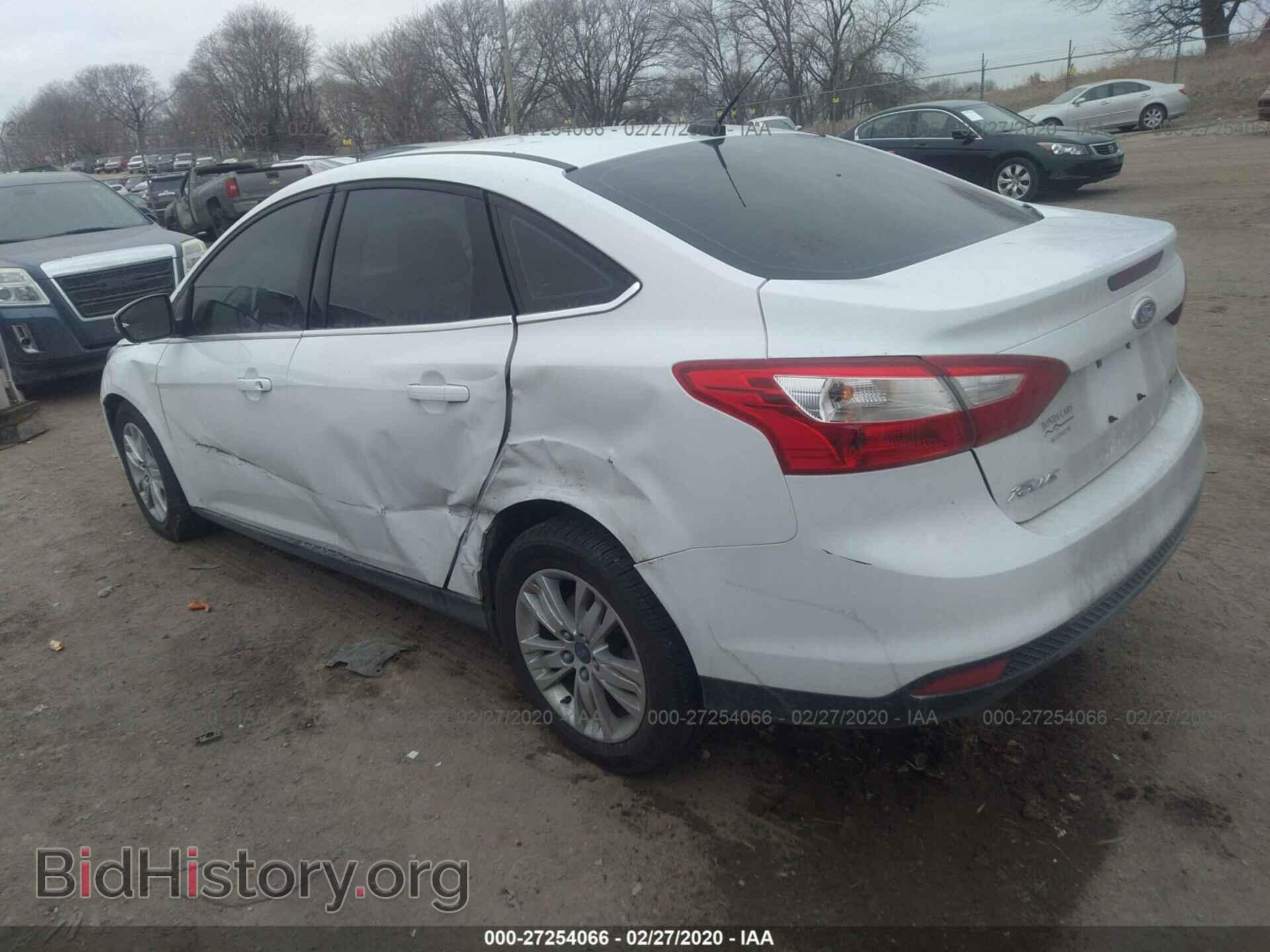2012 FORD FOCUS - VIN: 1FAHP3H28CL207055 - Photo 3