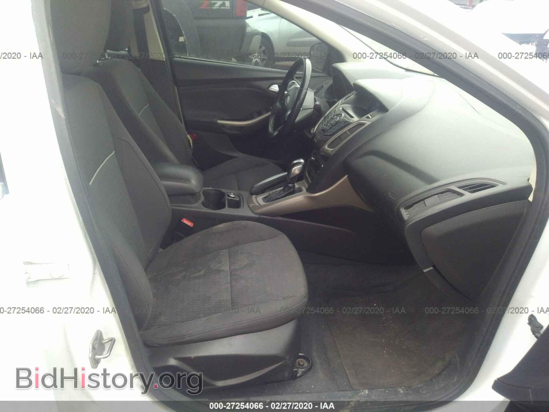 2012 FORD FOCUS - VIN: 1FAHP3H28CL207055 - Photo 5