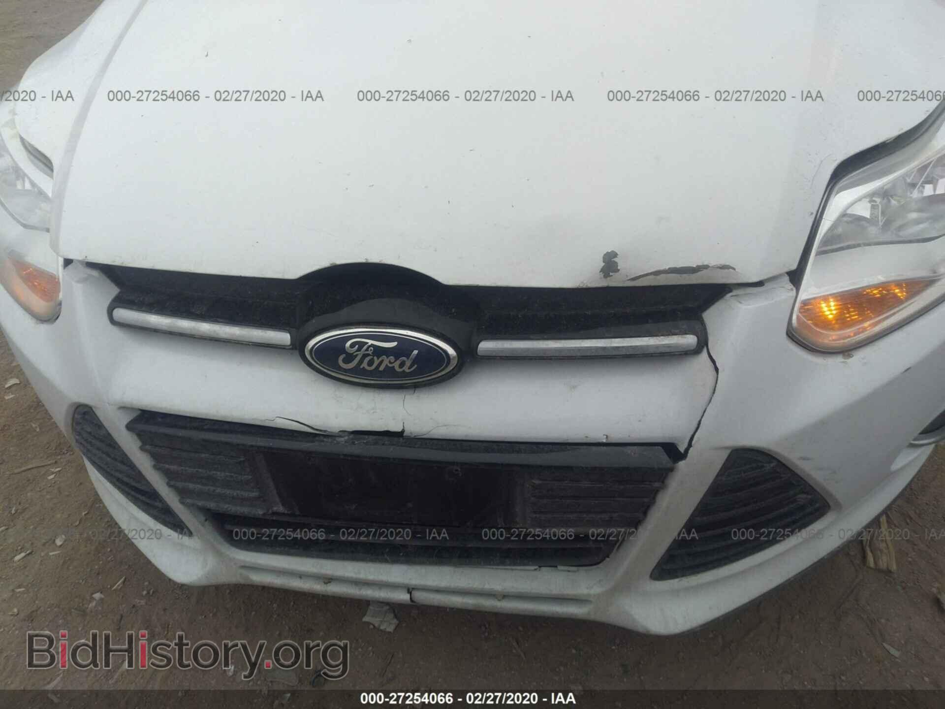 2012 FORD FOCUS - VIN: 1FAHP3H28CL207055 - Photo 6