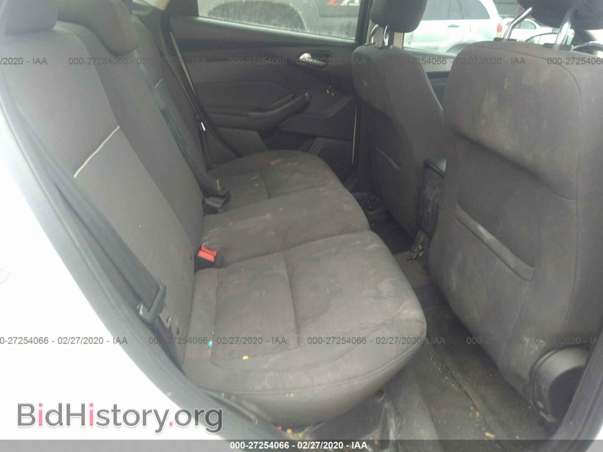 2012 FORD FOCUS - VIN: 1FAHP3H28CL207055 - Photo 8