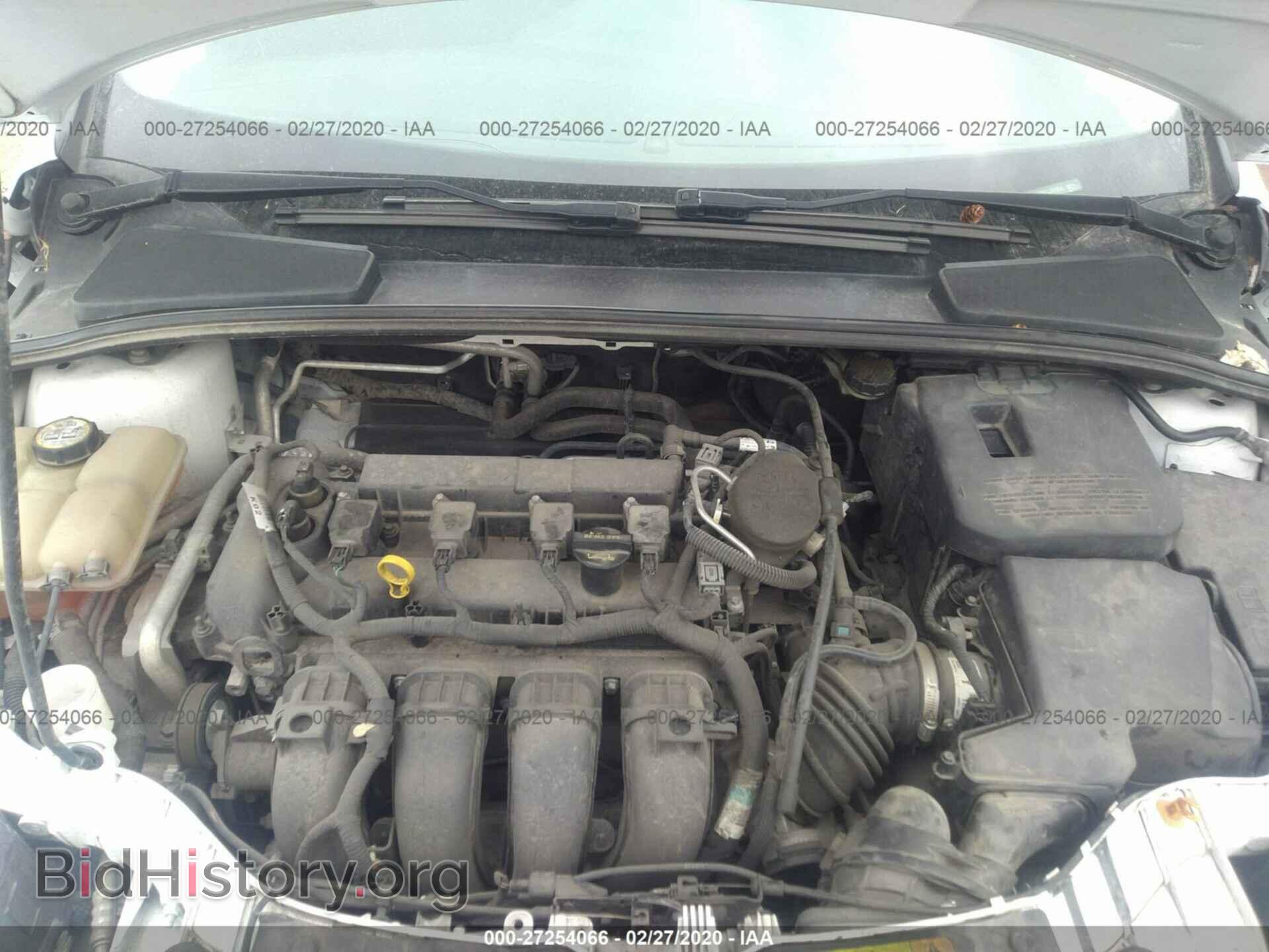 2012 FORD FOCUS - VIN: 1FAHP3H28CL207055 - Photo 10
