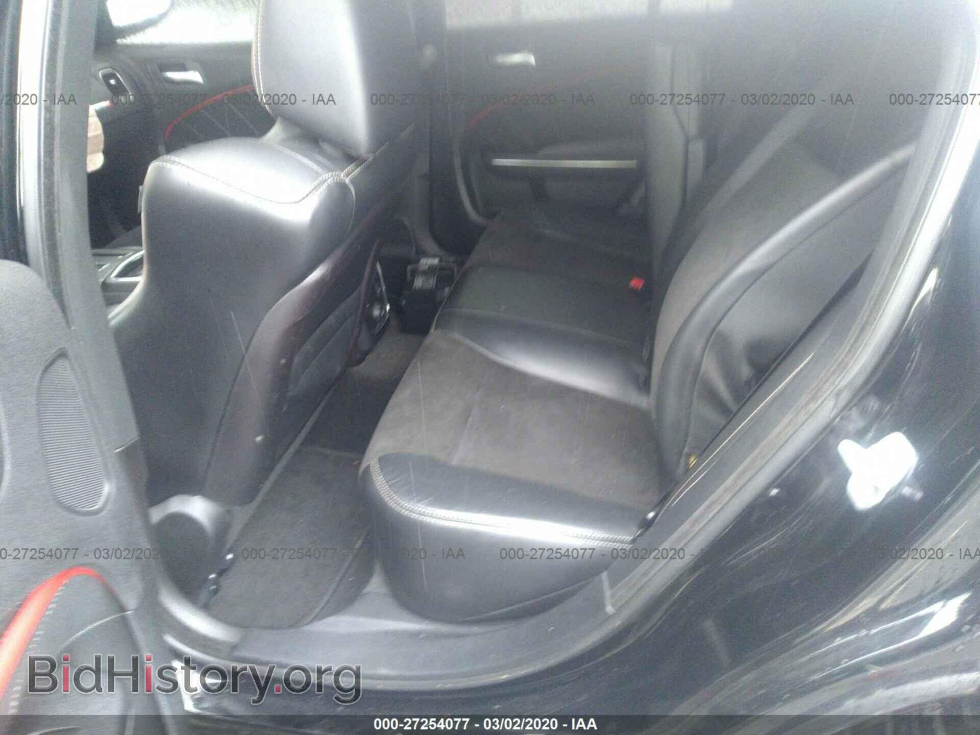 2012 DODGE CHARGER - VIN: 2C3CDXEJ7CH114772 - Фото 8