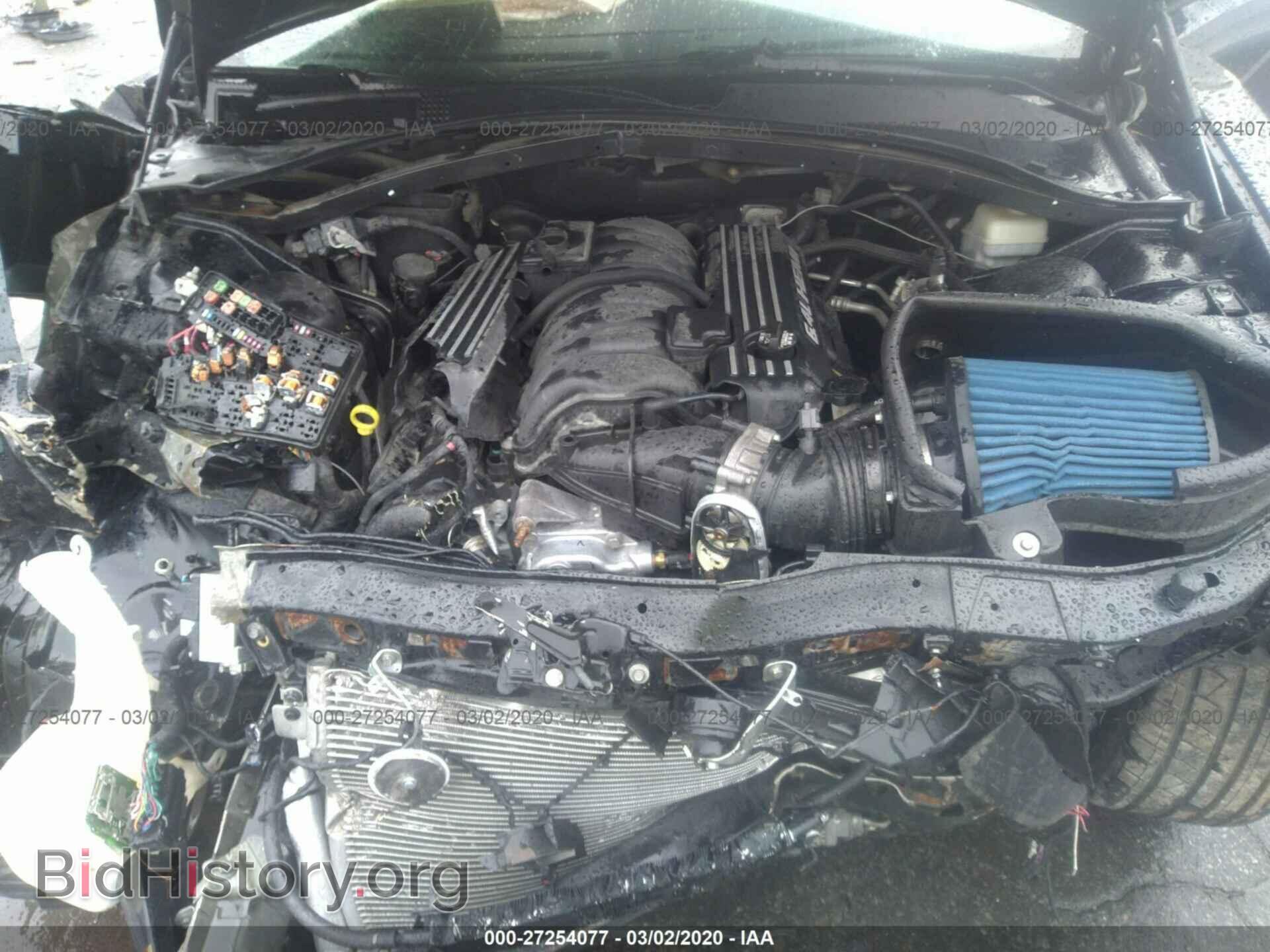 2012 DODGE CHARGER - VIN: 2C3CDXEJ7CH114772 - Фото 10
