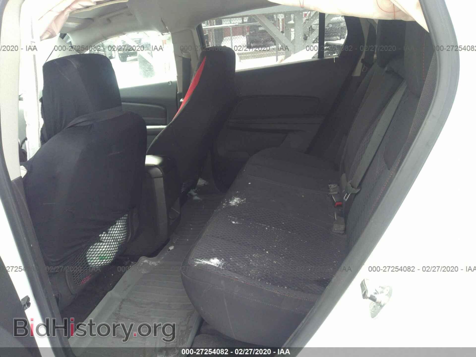 2010 GMC TERRAIN - VIN: 2CTALBEW5A6283934 - Фото 8