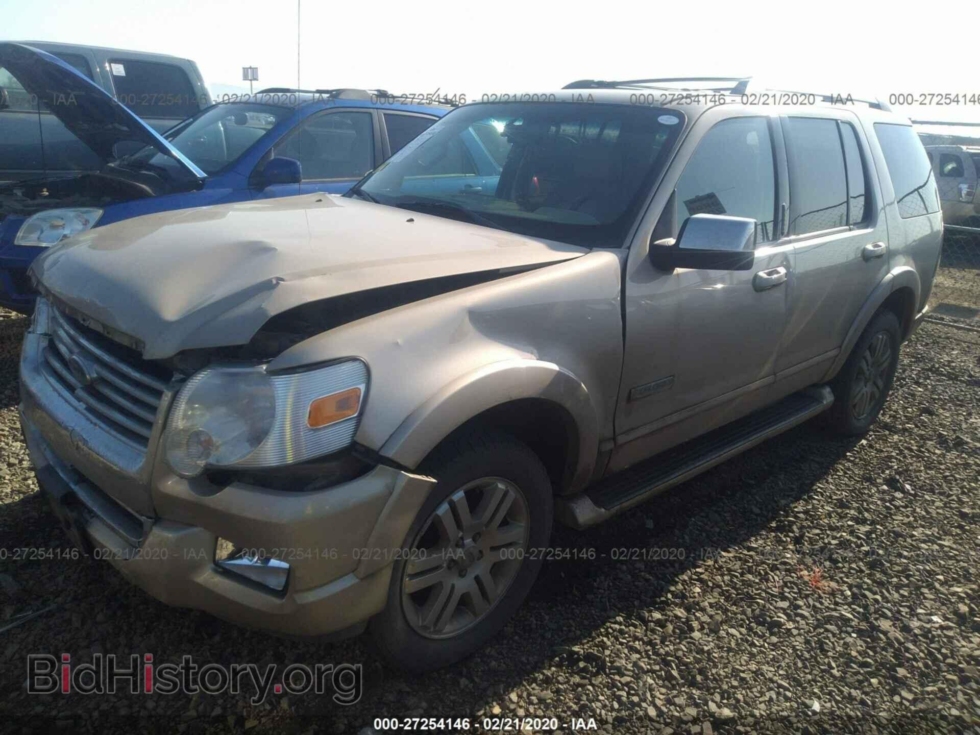 2006 FORD EXPLORER - VIN: 1FMEU75836UB17943 - Фото 2